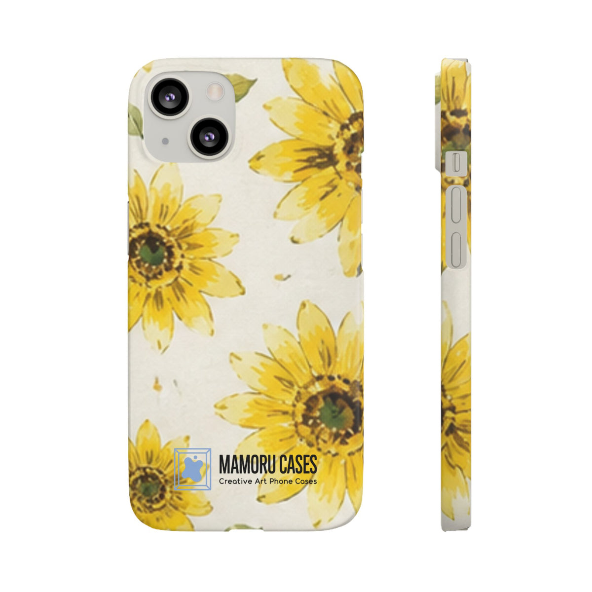 Sunflower Phone Case