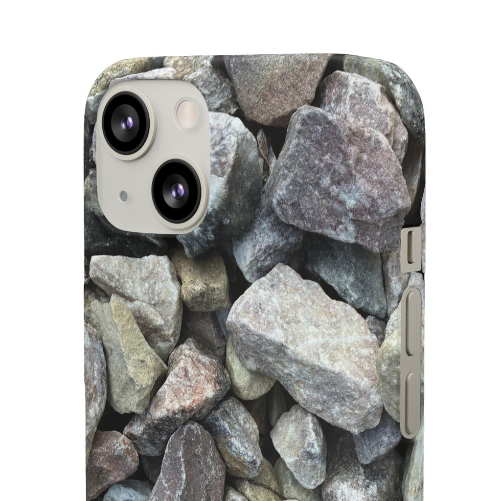 Rock Pile Phone Case
