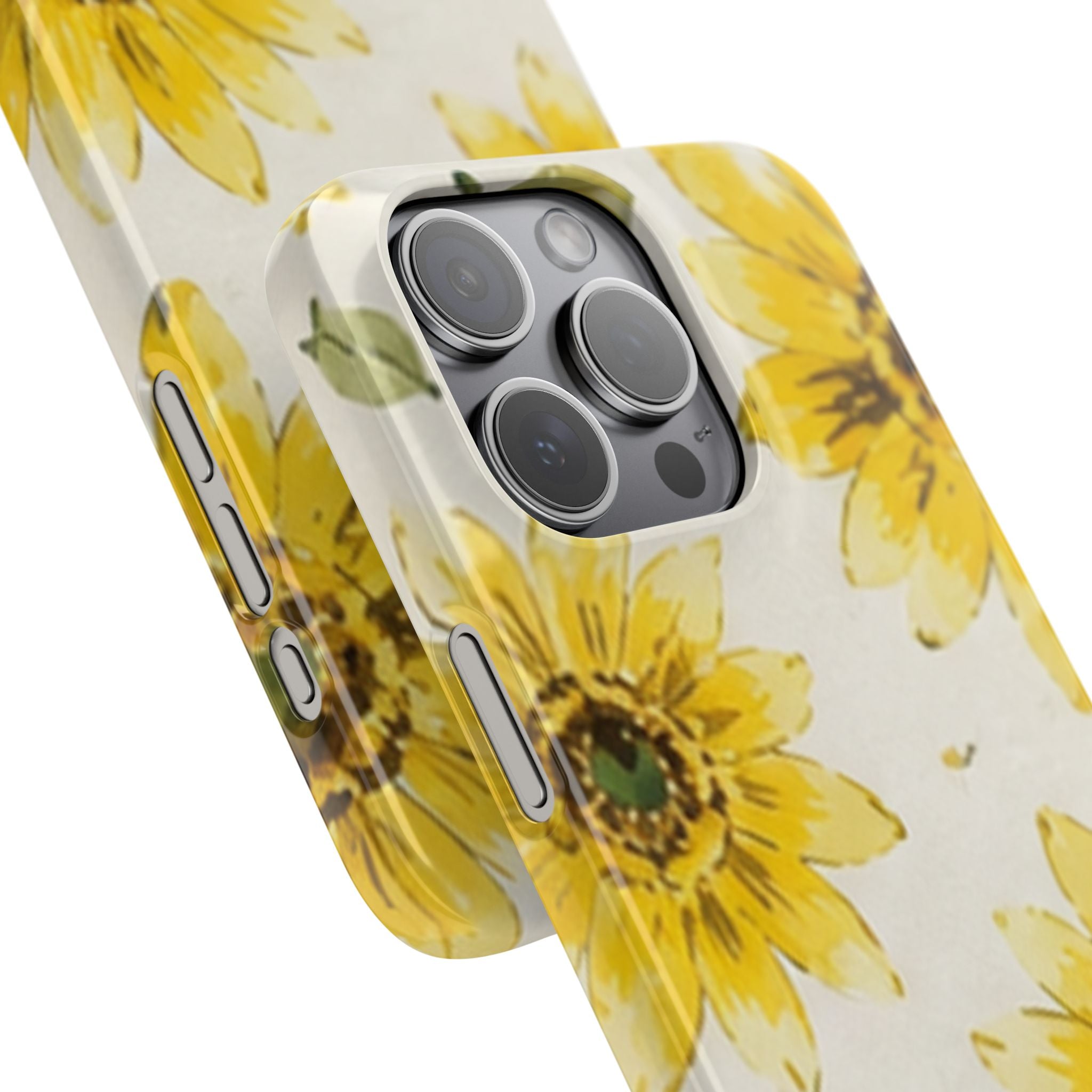 Sunflower Phone Case