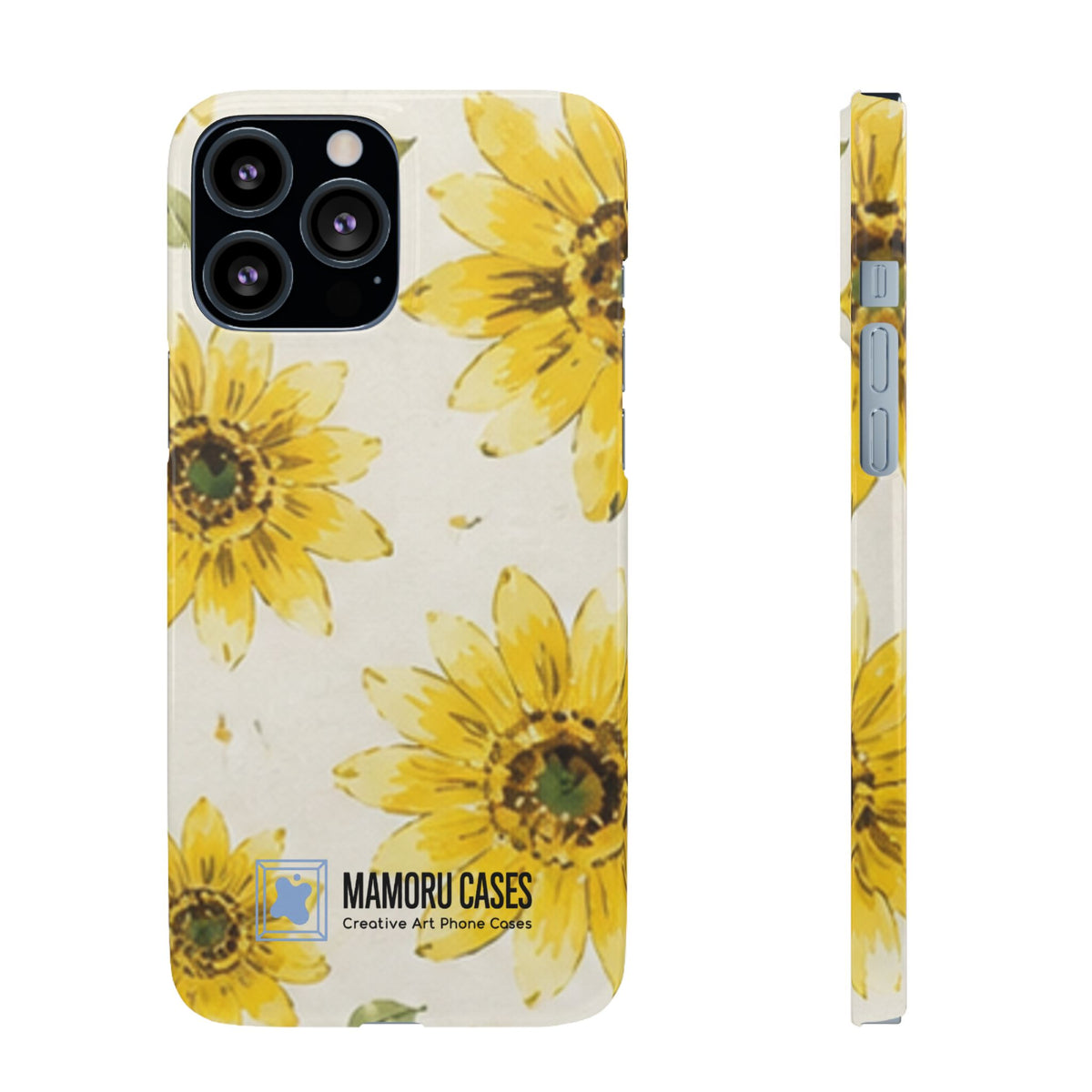 Sunflower Phone Case