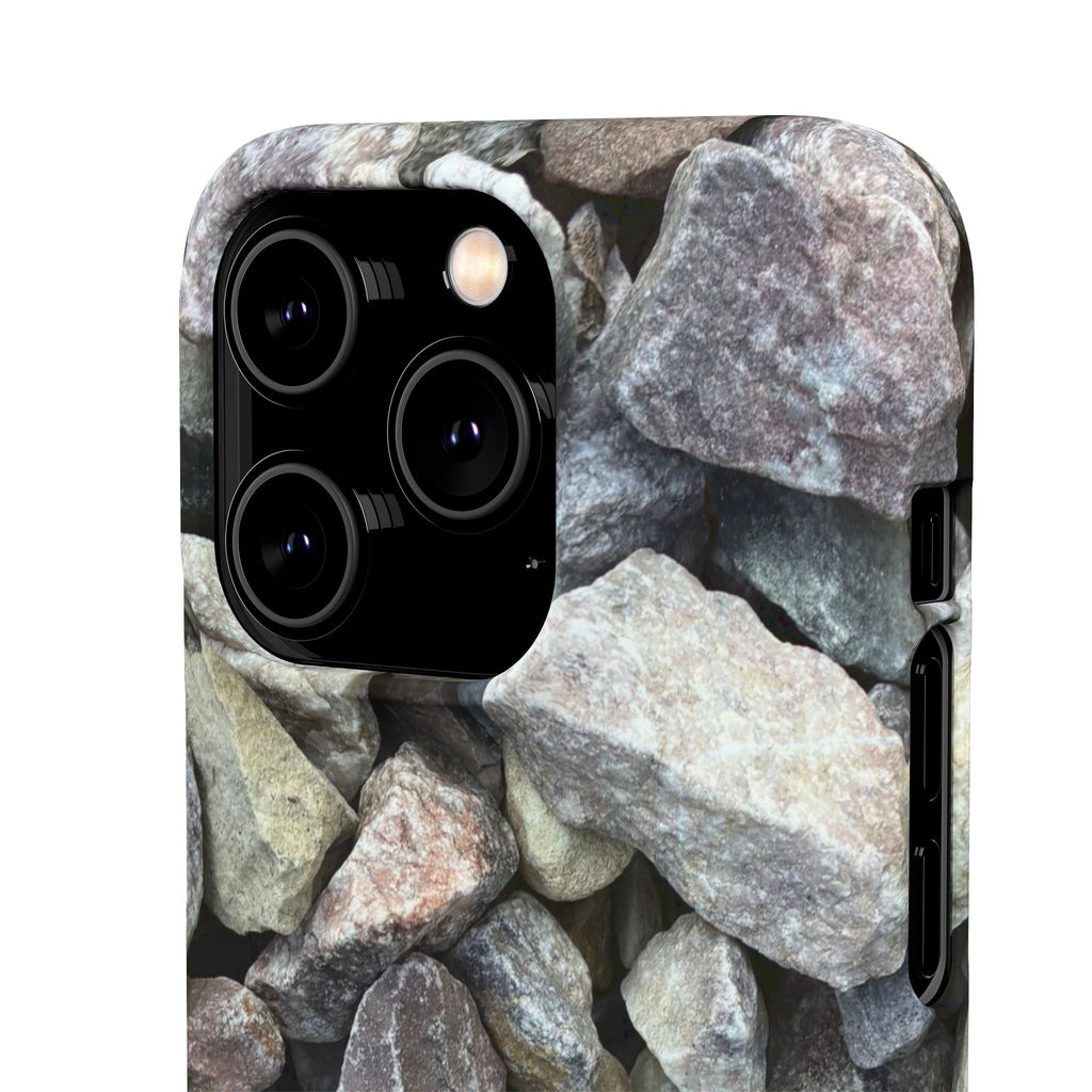 Rock Pile Phone Case
