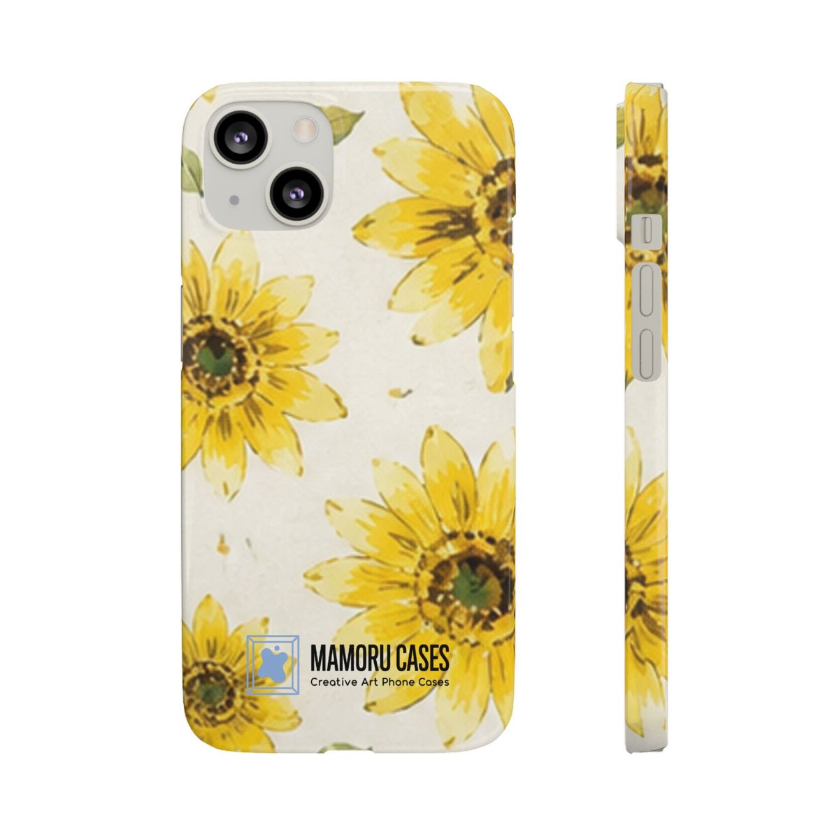 Sunflower Phone Case