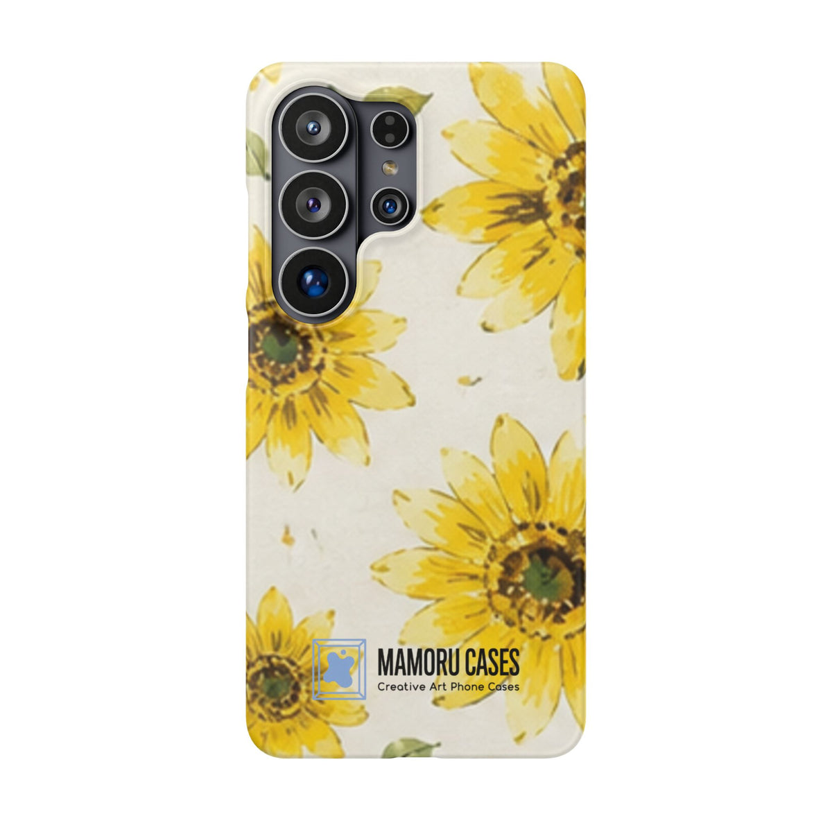 Sunflower Phone Case