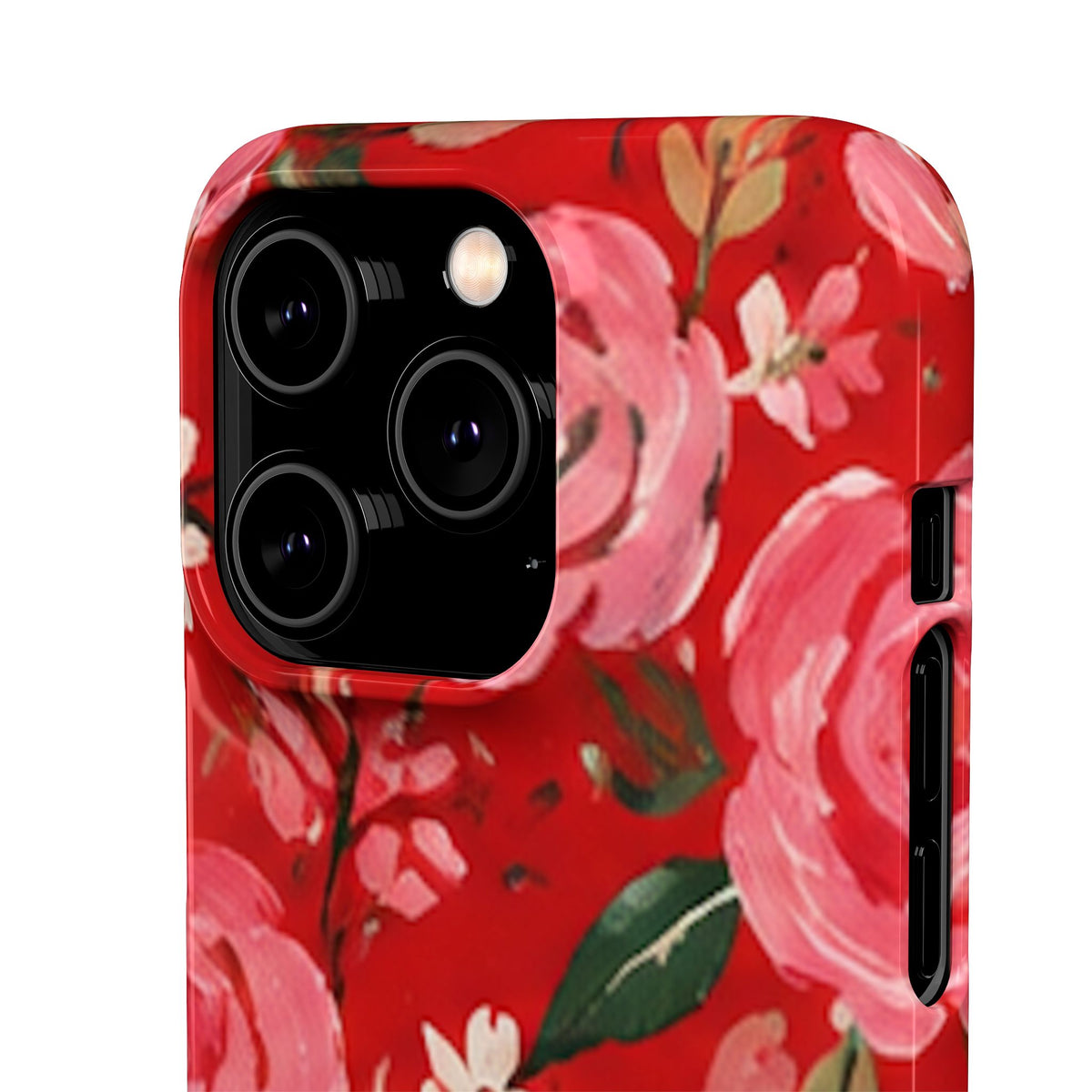 Red Rose Phone Case