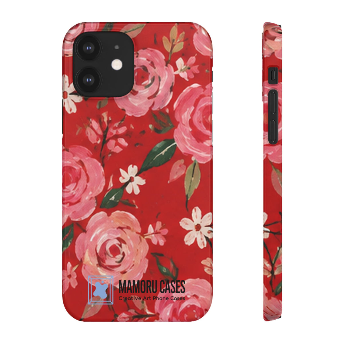 Red Rose Phone Case