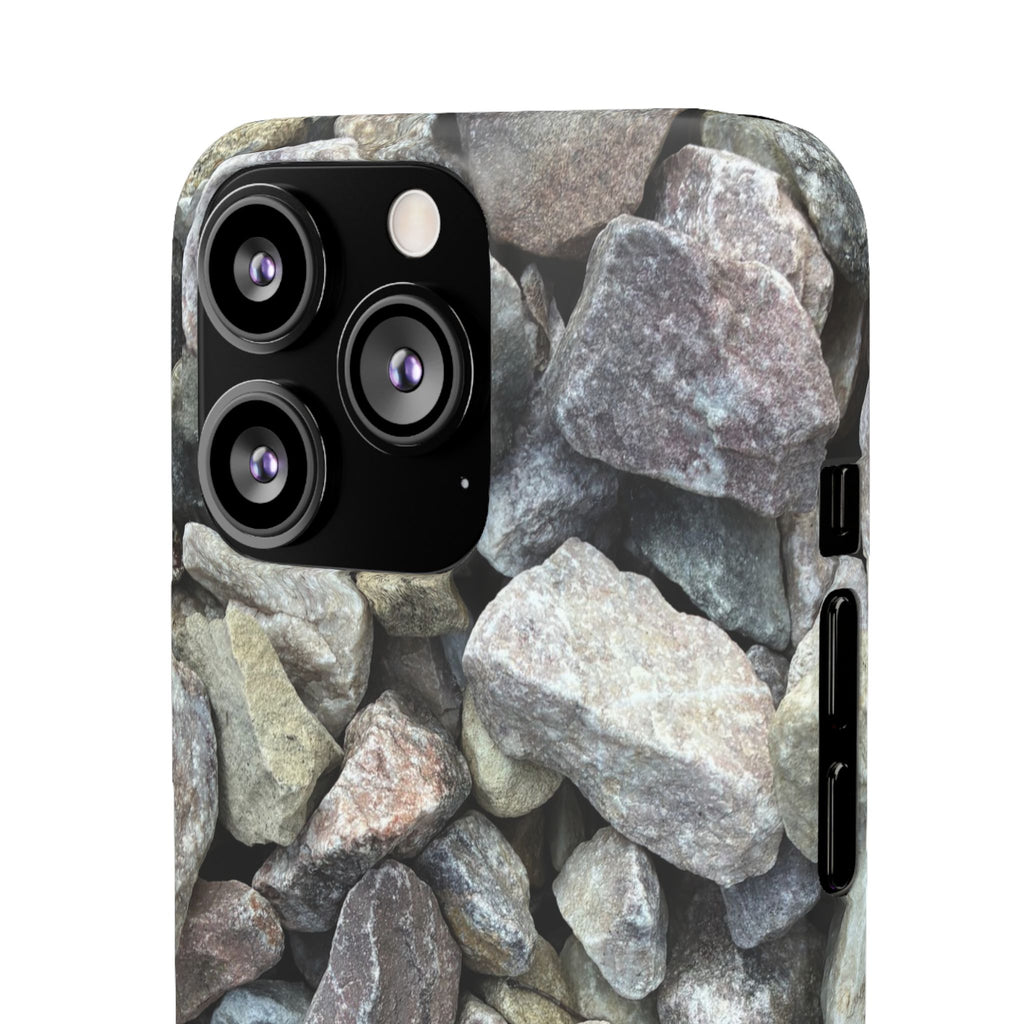 Rock Pile Phone Case