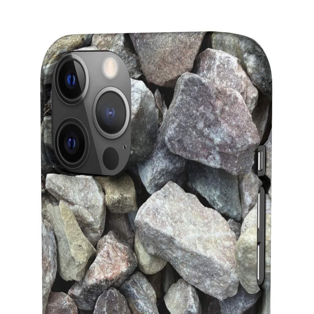Rock Pile Phone Case