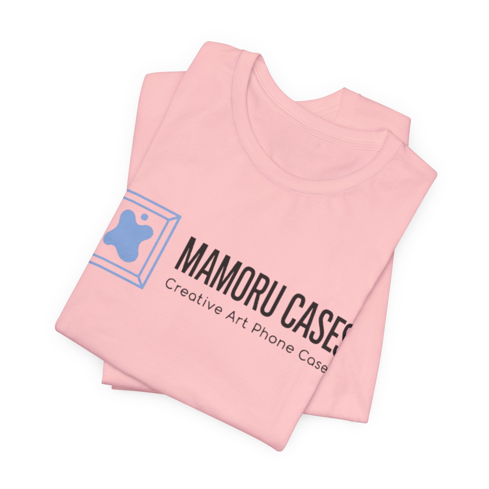Mamoru Logo T-Shirt