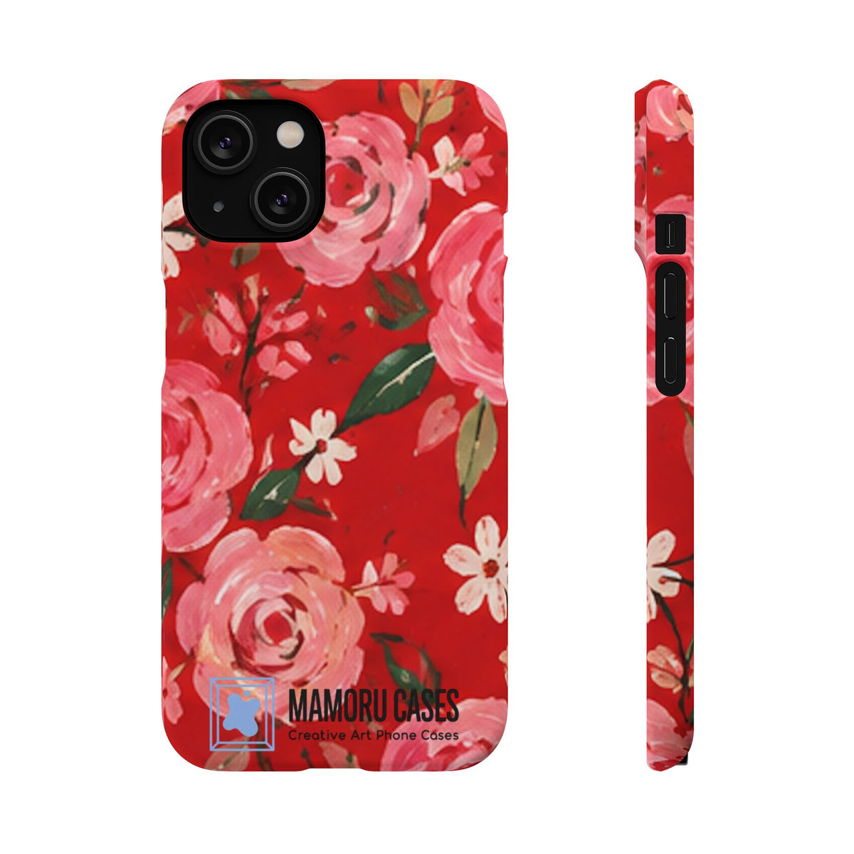 Red Rose Phone Case