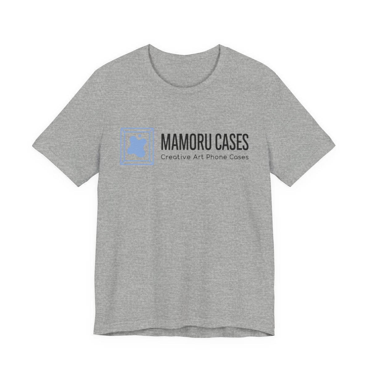 Mamoru Logo T-Shirt