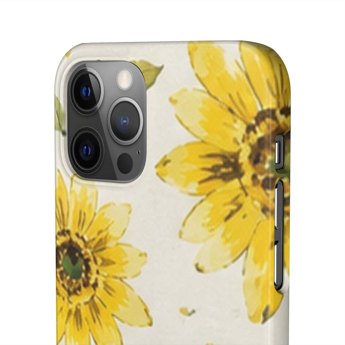 Sunflower Phone Case