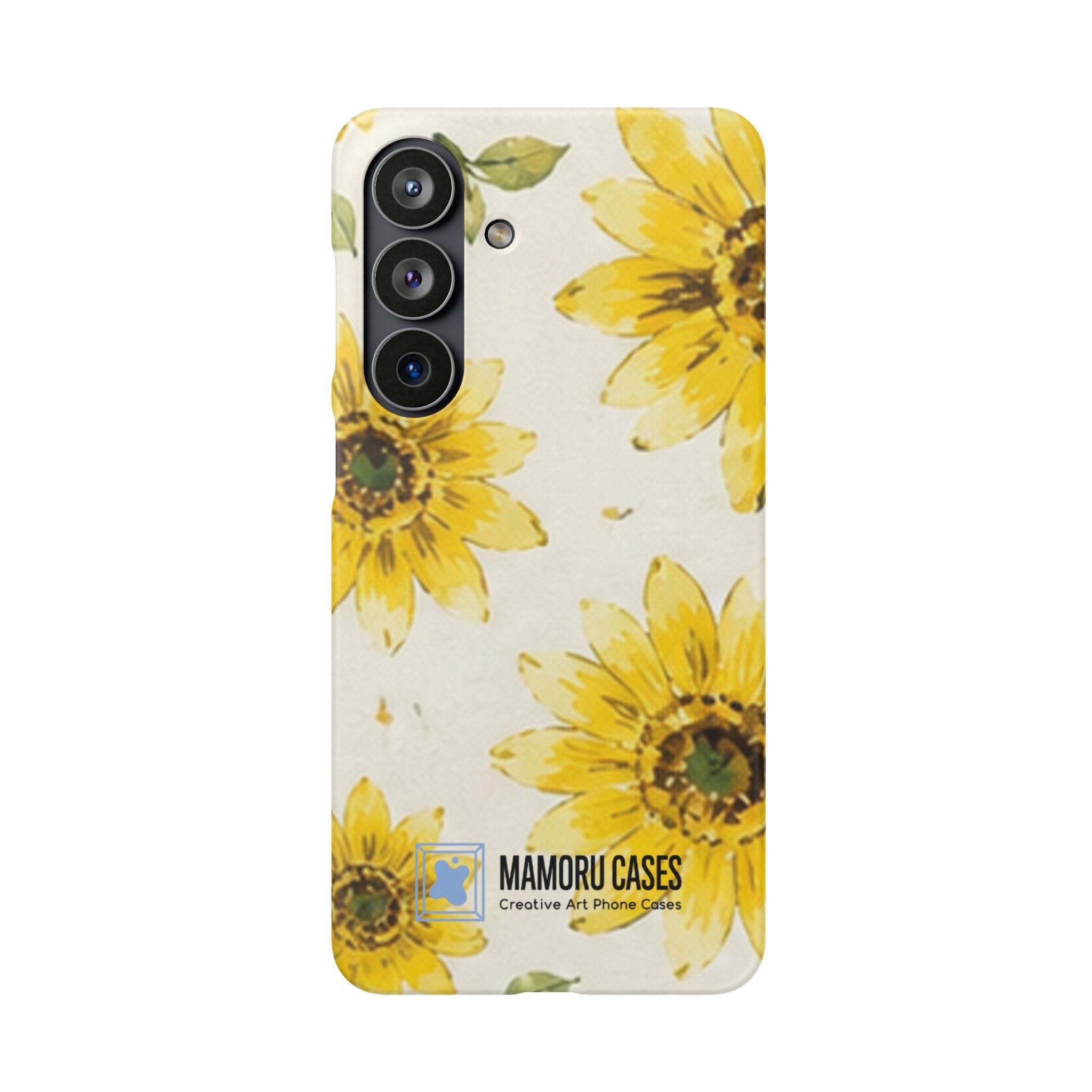 Sunflower Phone Case