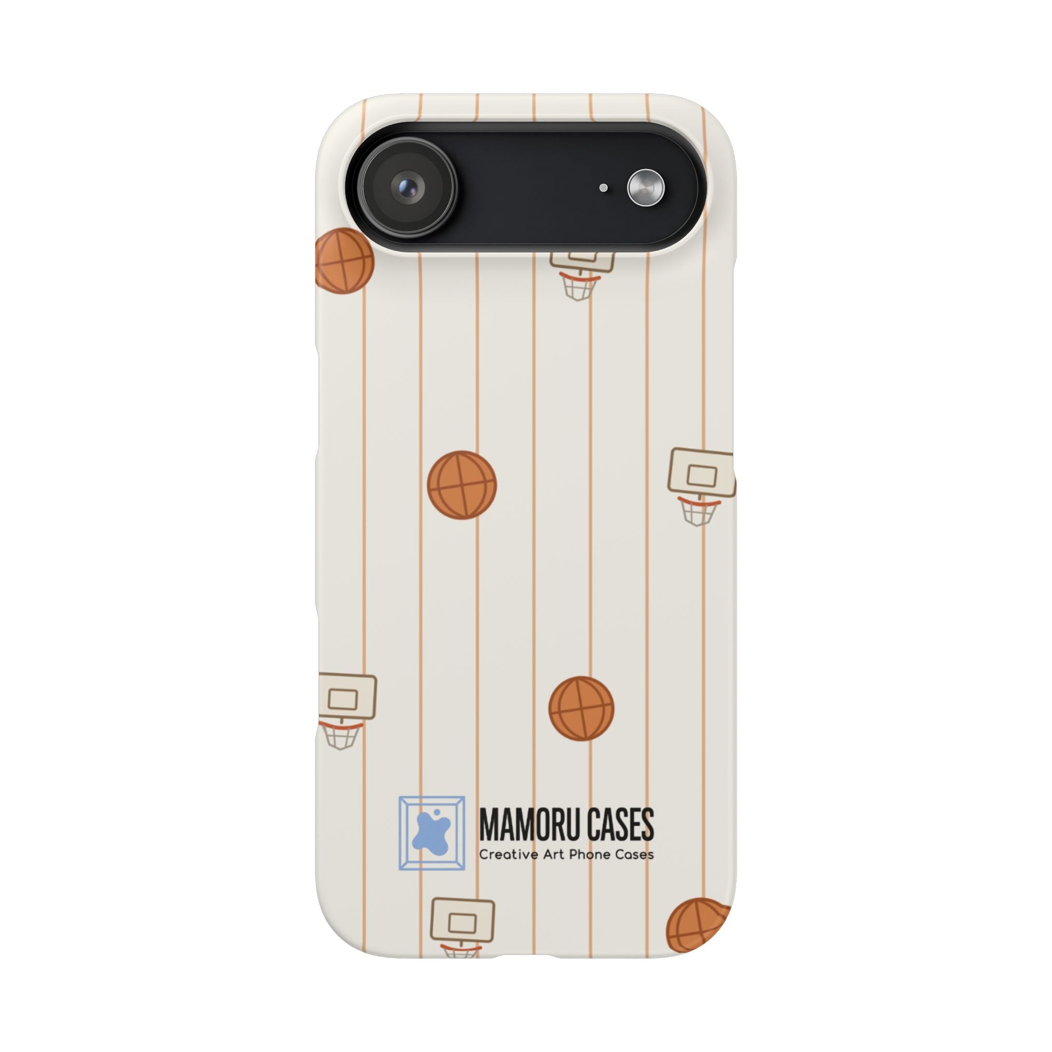 Basketball Hoops Phone Case