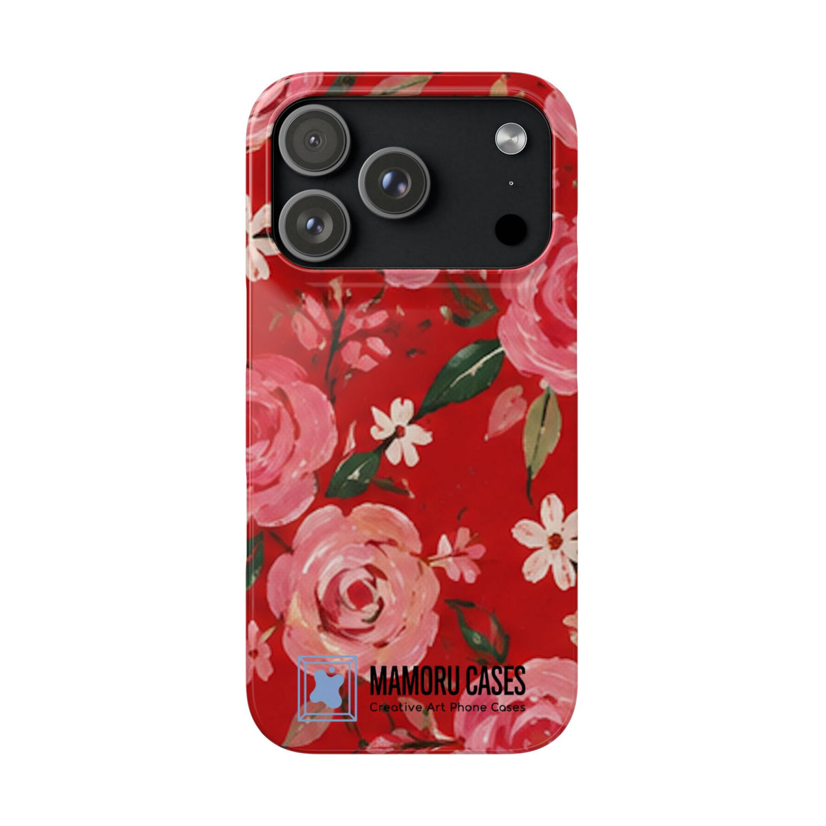 Red Rose Phone Case