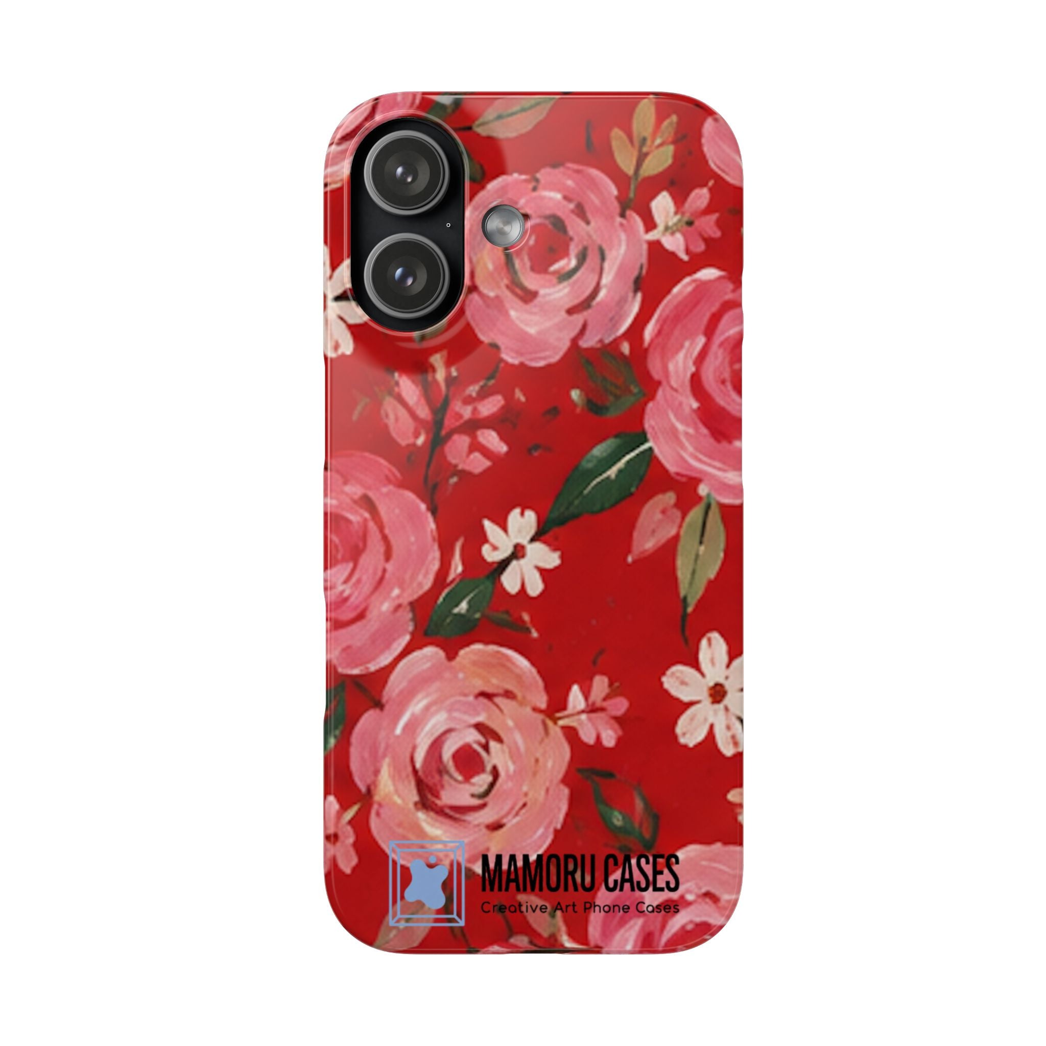 Red Rose Phone Case