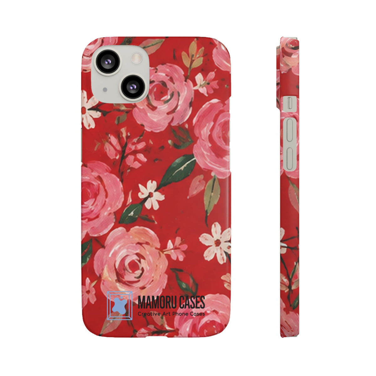 Red Rose Phone Case