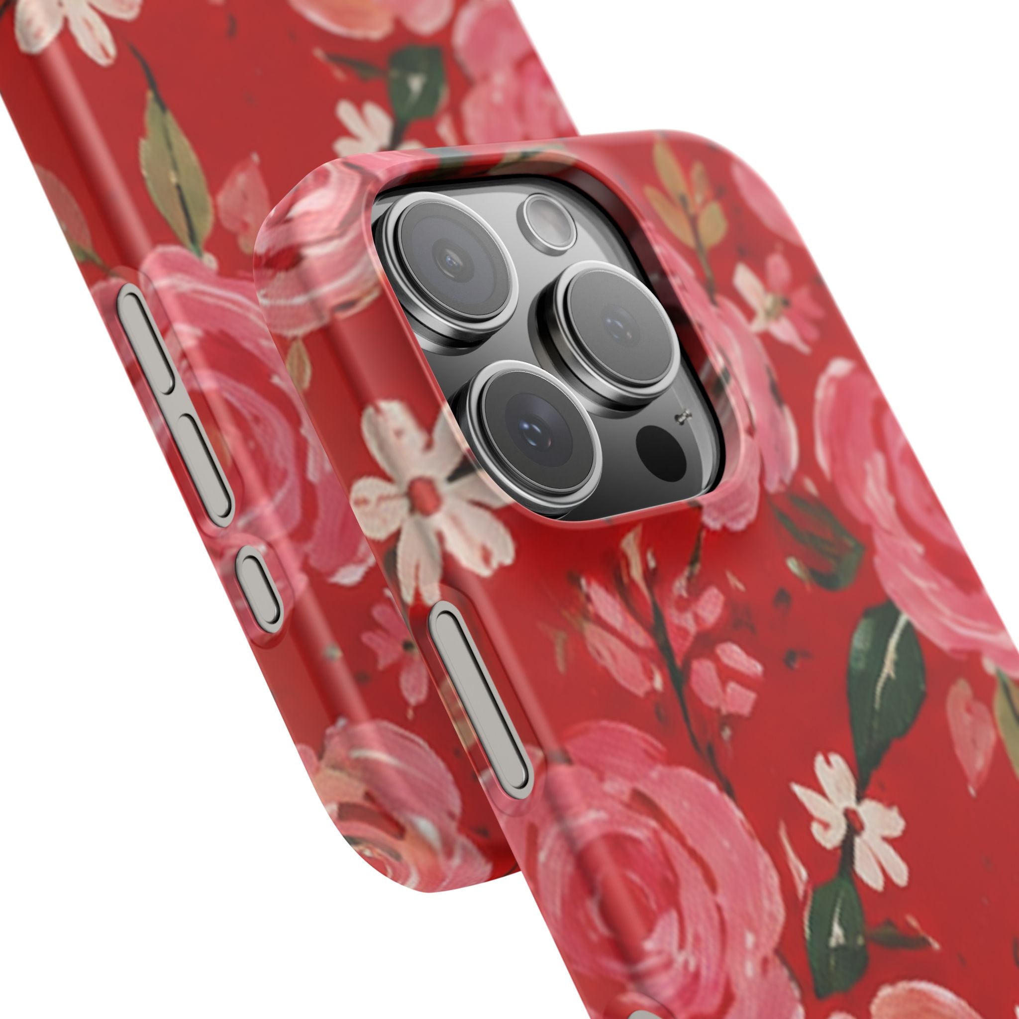 Red Rose Phone Case
