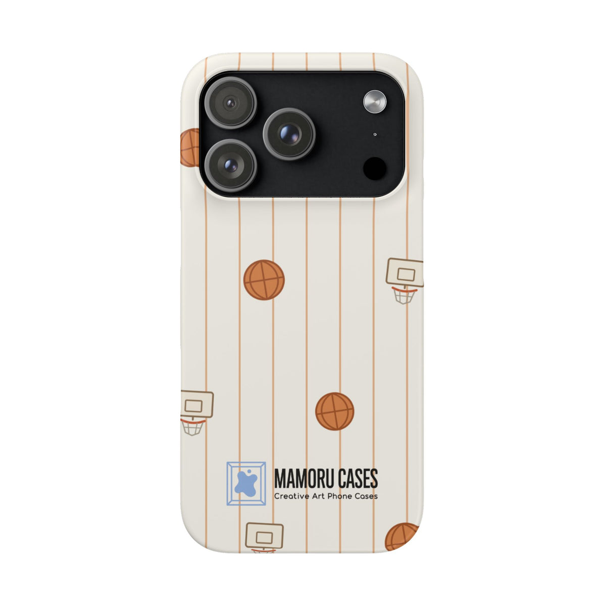 Basketball Hoops Phone Case
