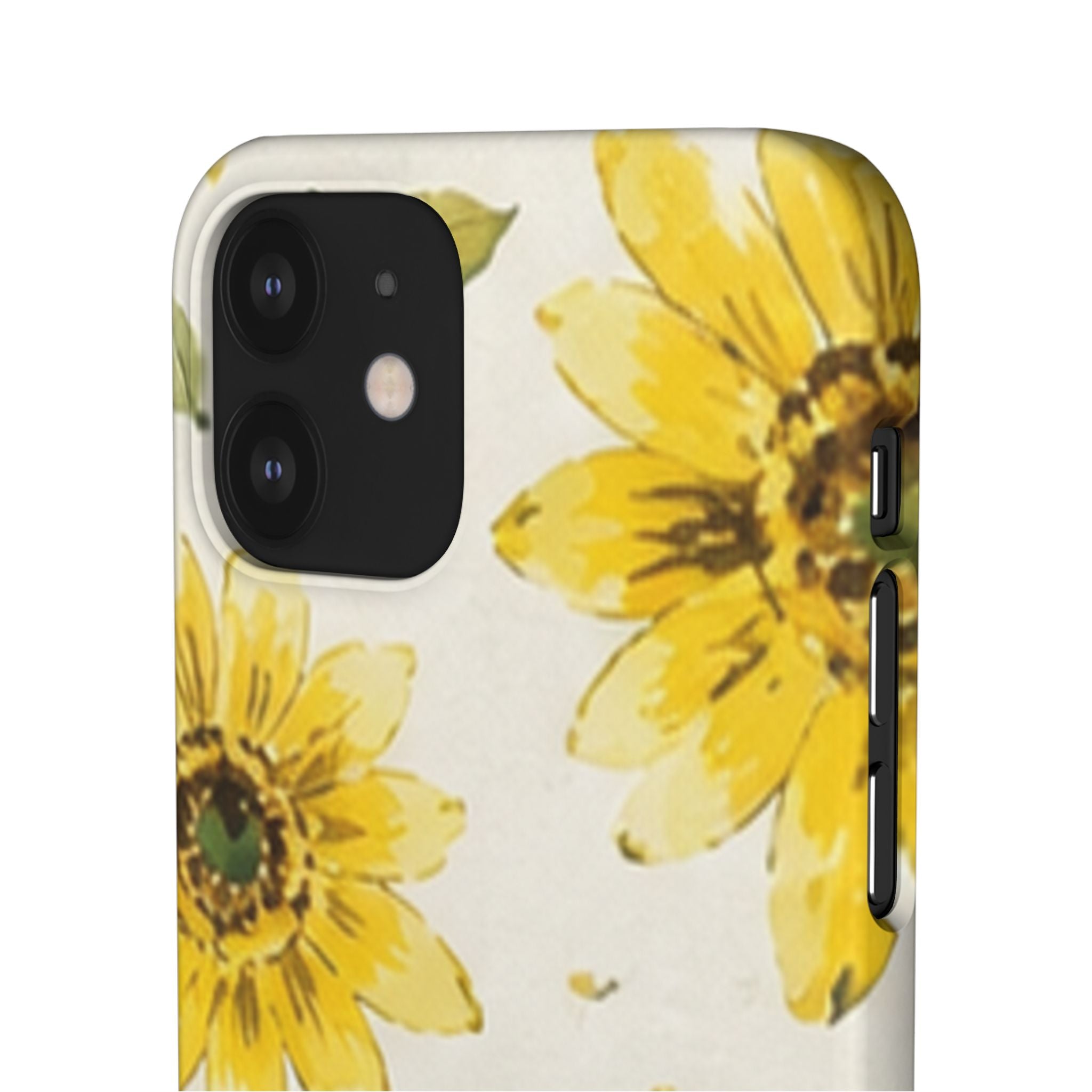 Sunflower Phone Case