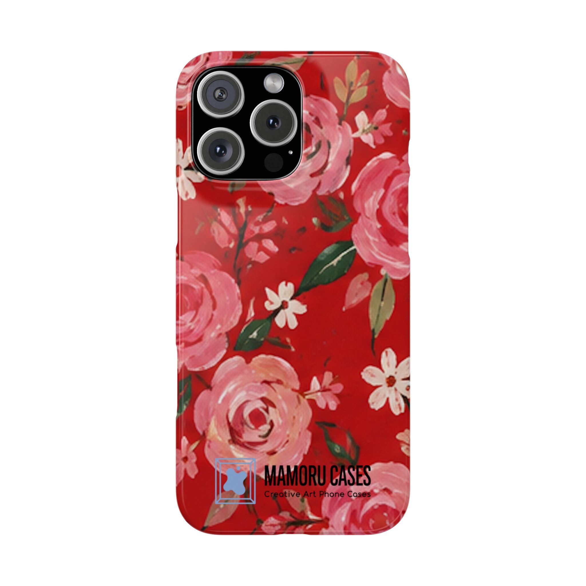 Red Rose Phone Case
