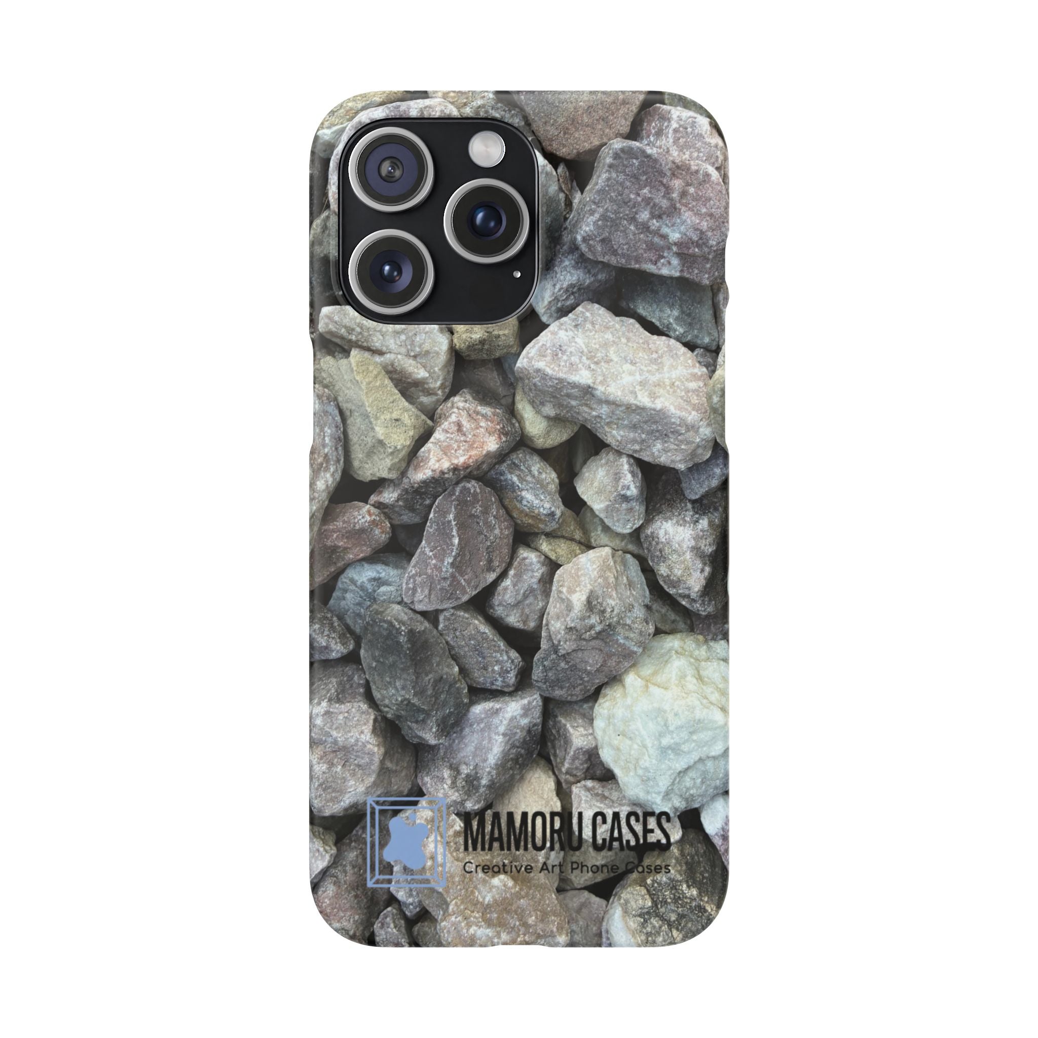 Rock Pile Phone Case