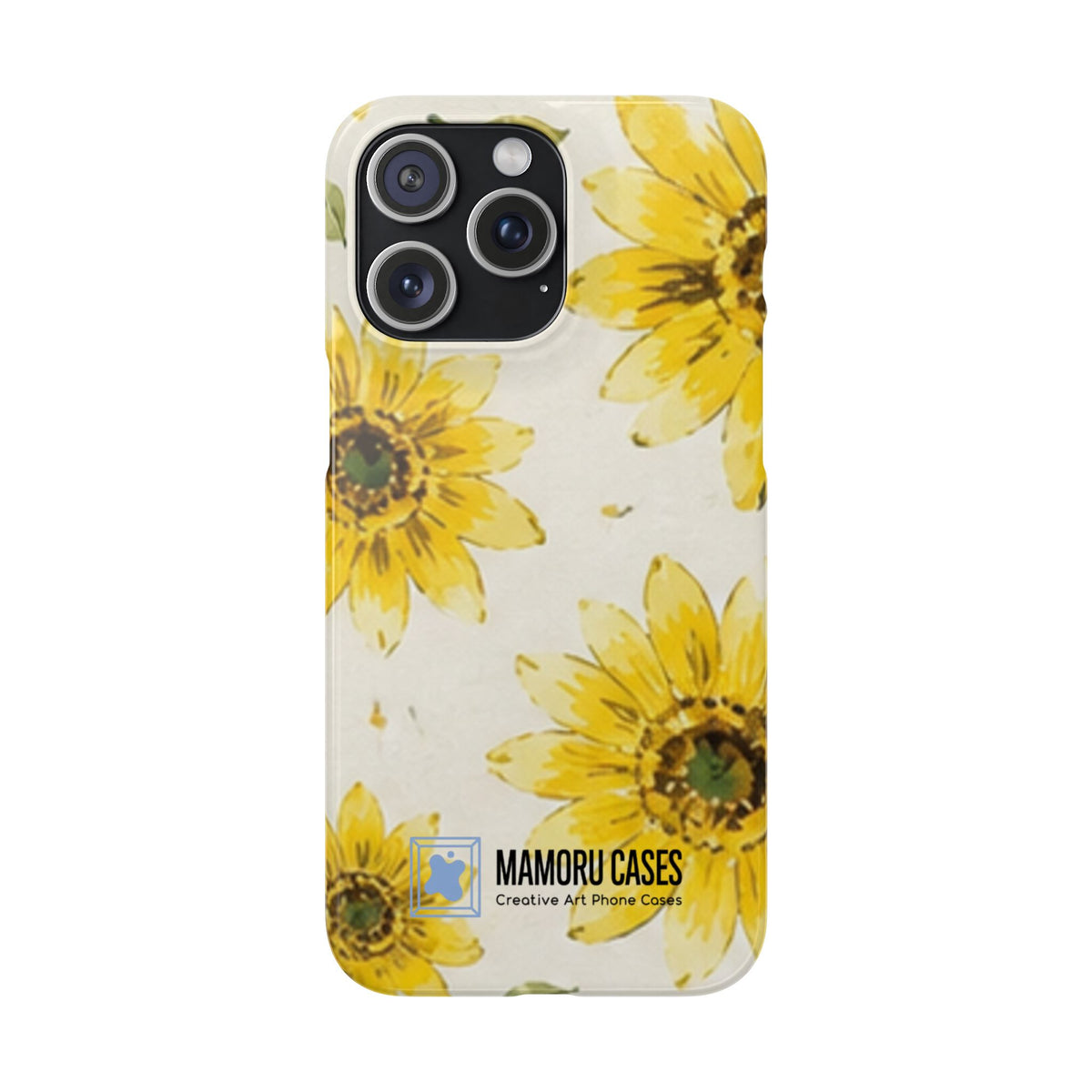 Sunflower Phone Case