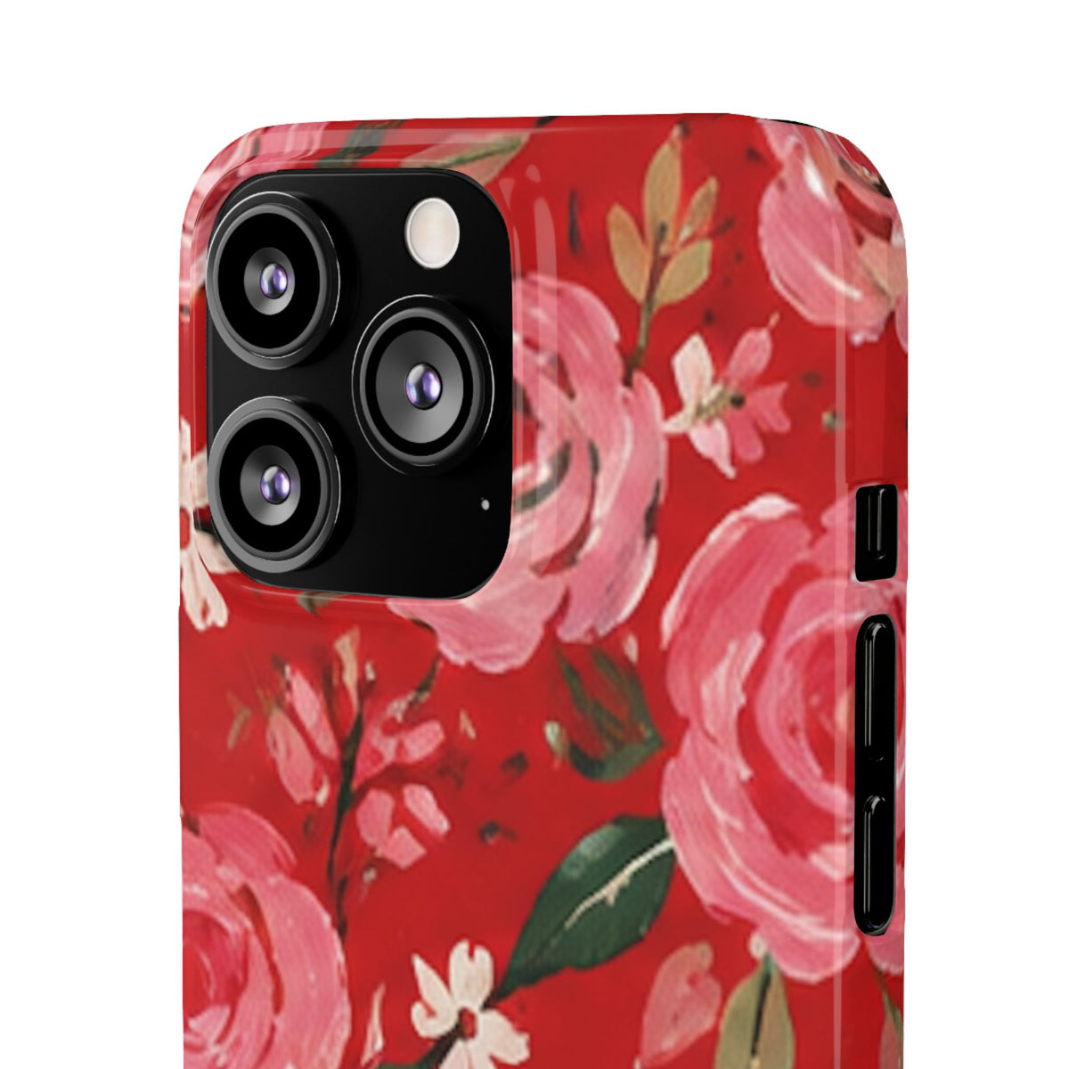 Red Rose Phone Case