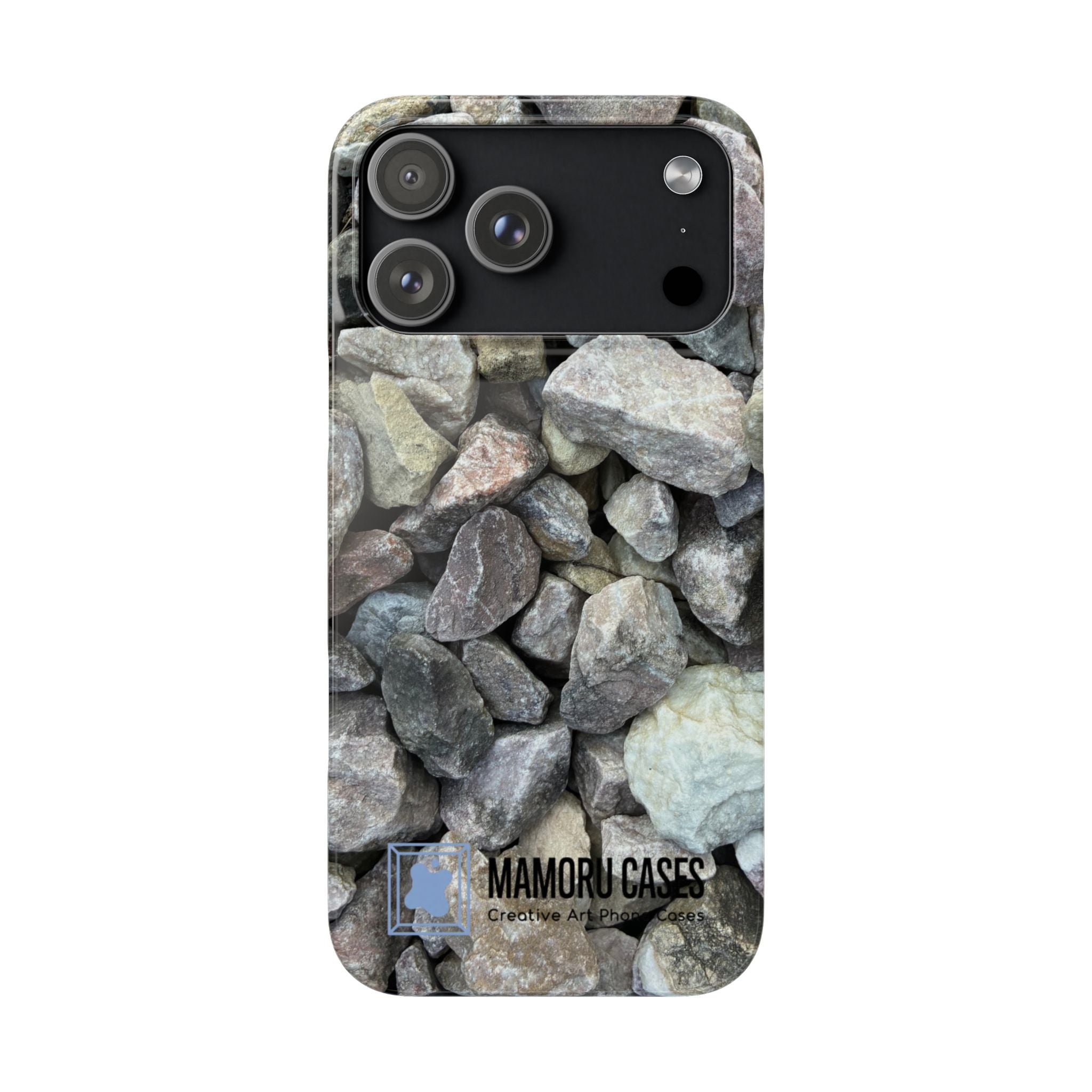 Rock Pile Phone Case