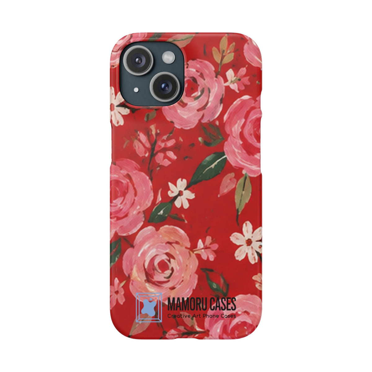 Red Rose Phone Case