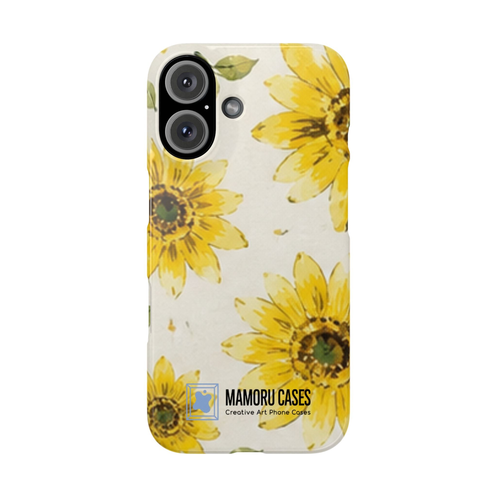 Sunflower Phone Case