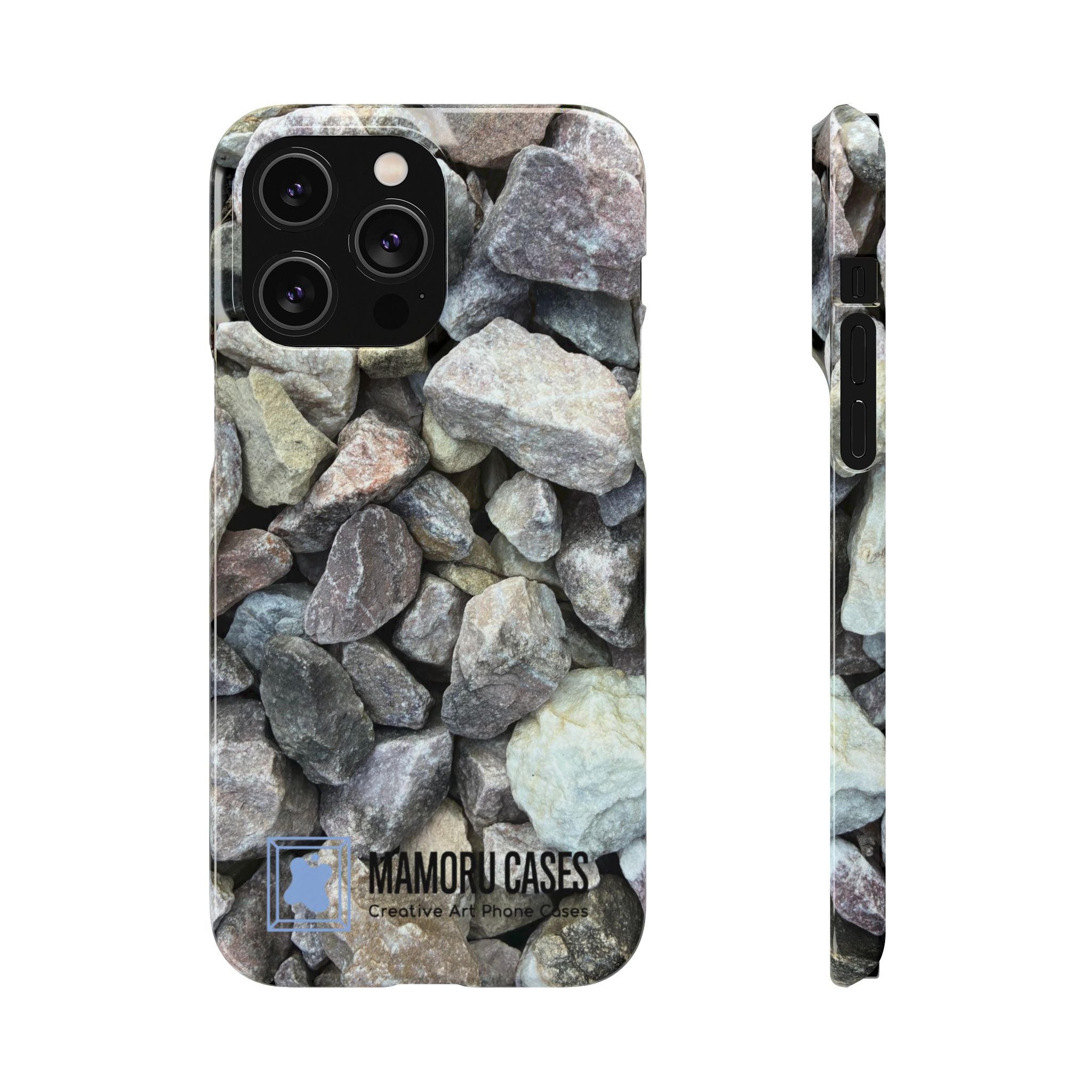 Rock Pile Phone Case