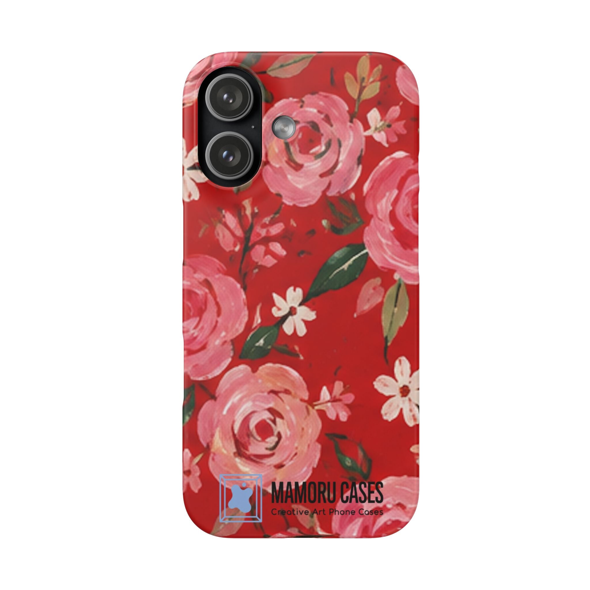Red Rose Phone Case