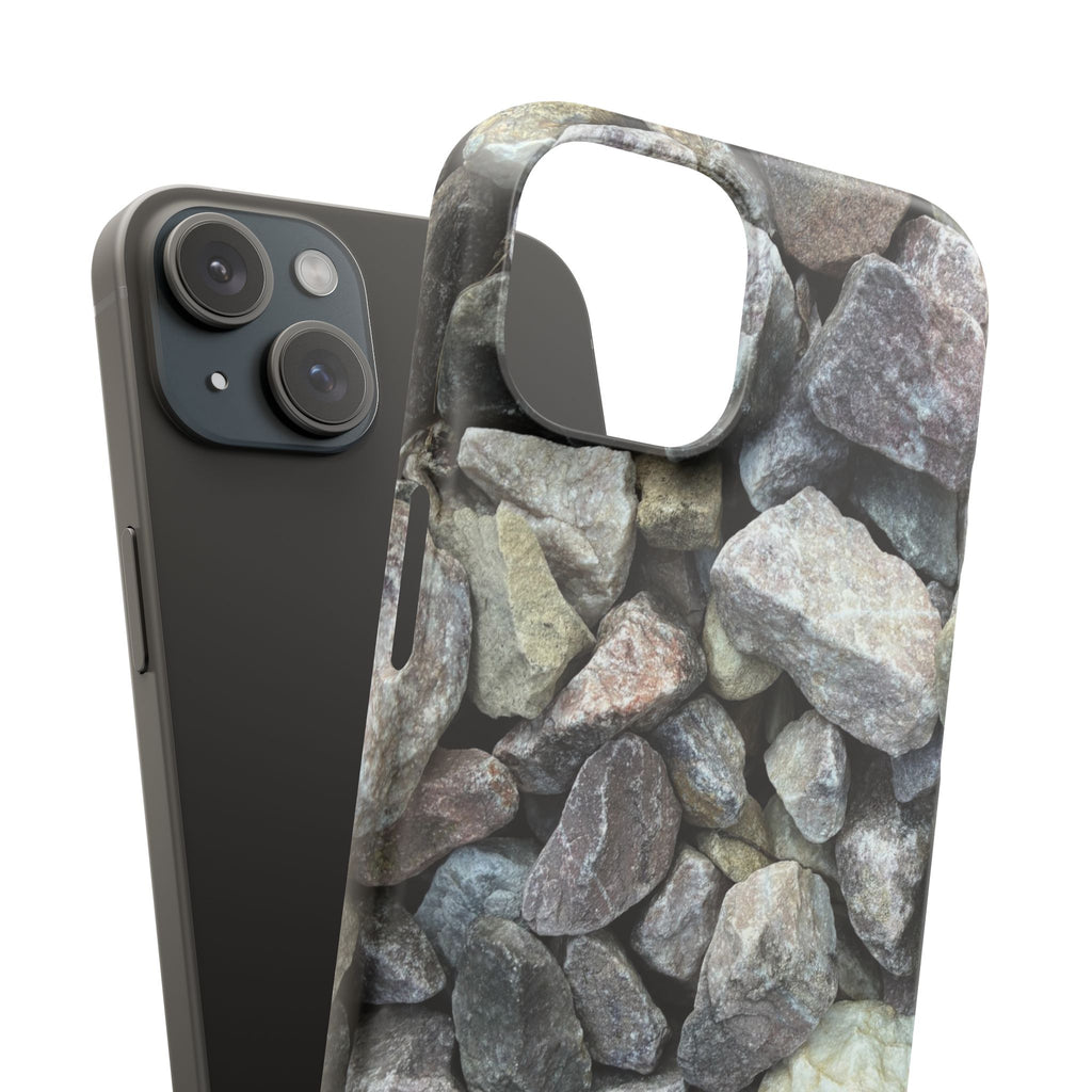 Rock Pile Phone Case