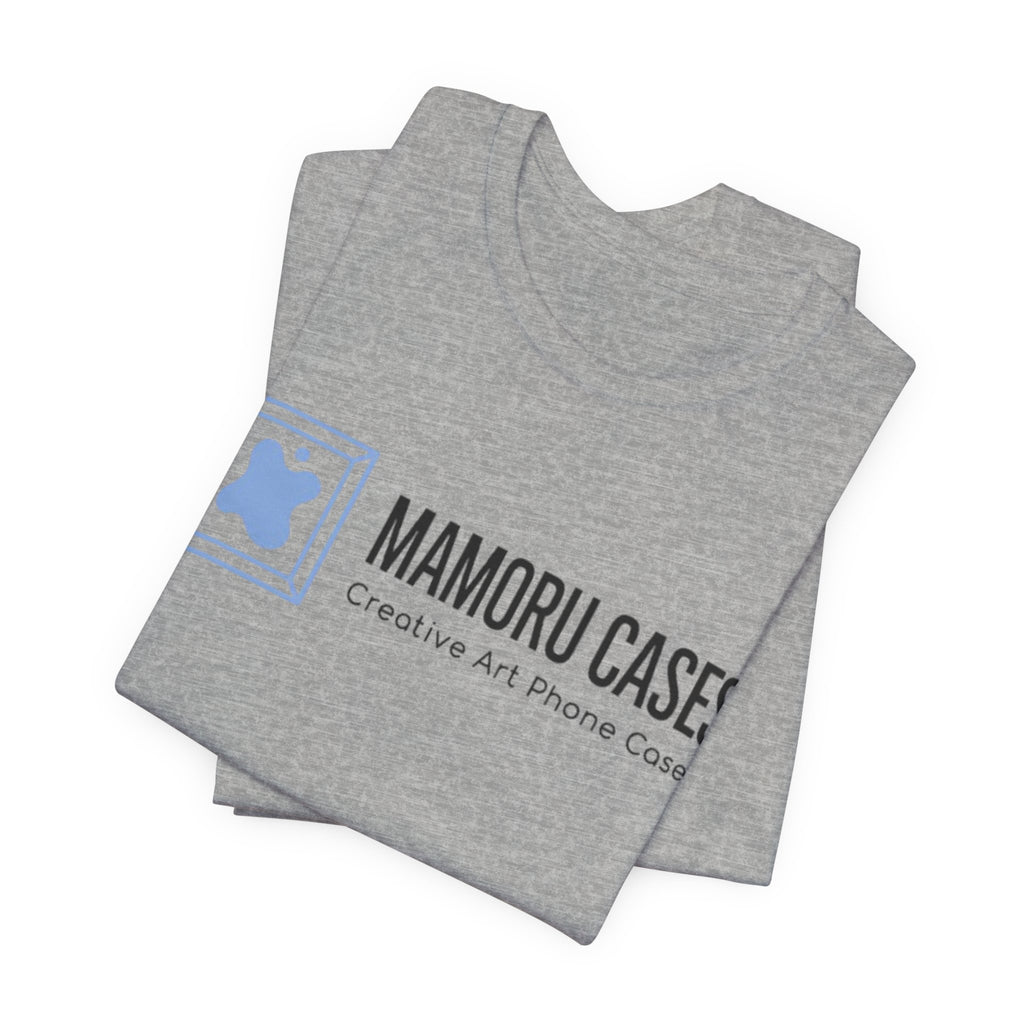 Mamoru Logo T-Shirt