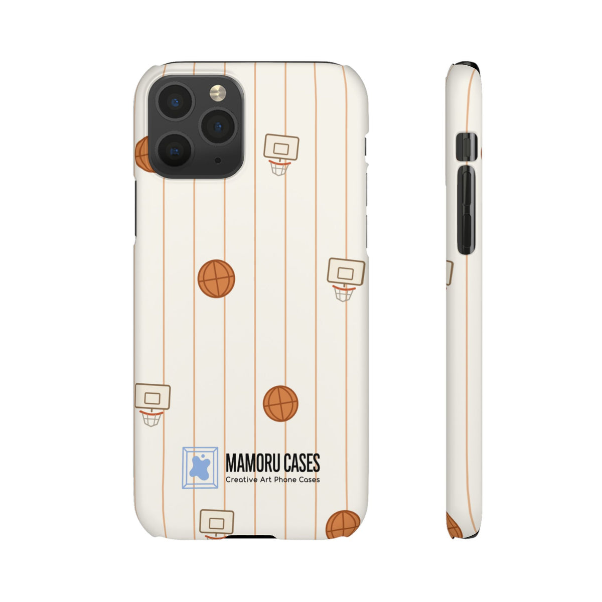 Basketball Hoops Phone Case