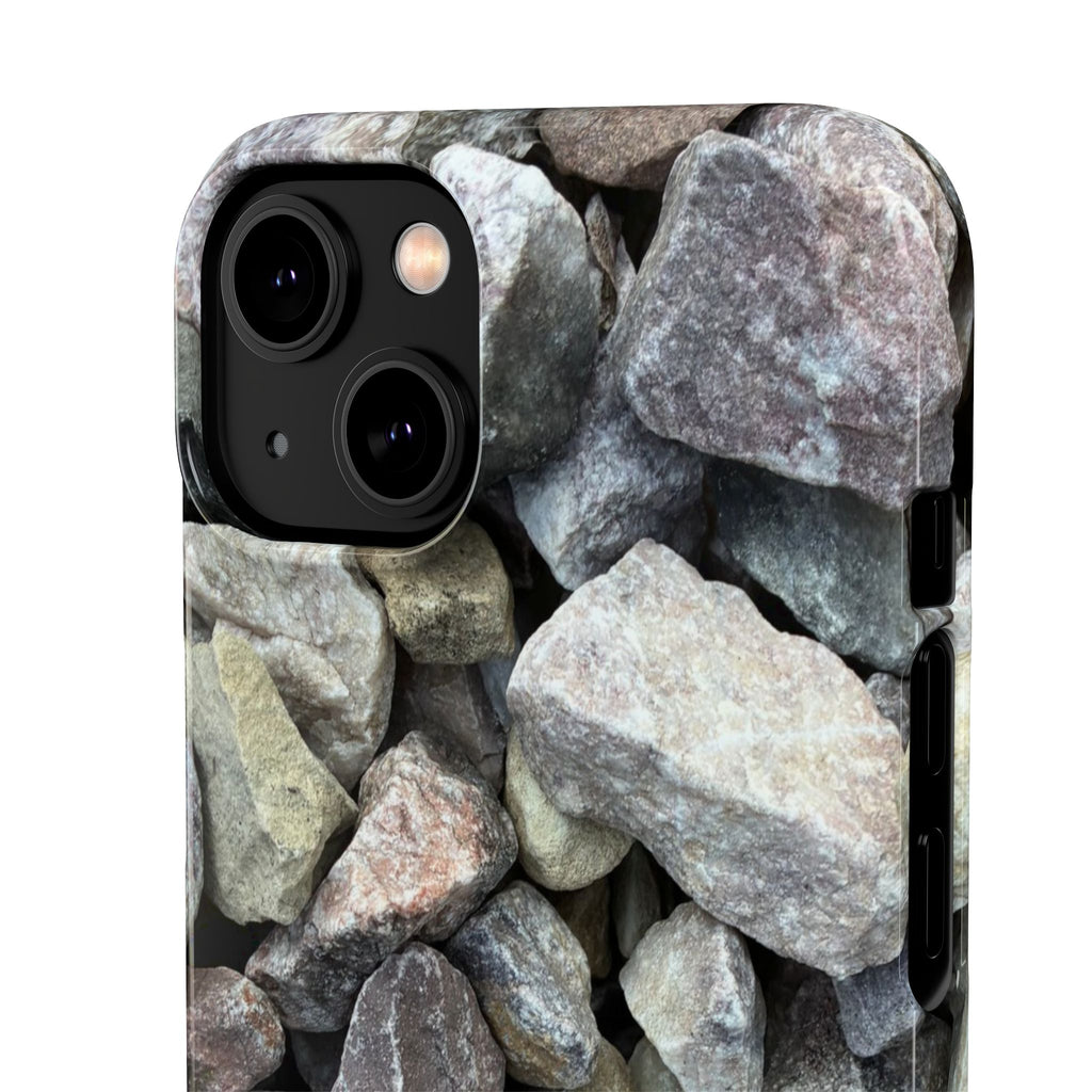 Rock Pile Phone Case
