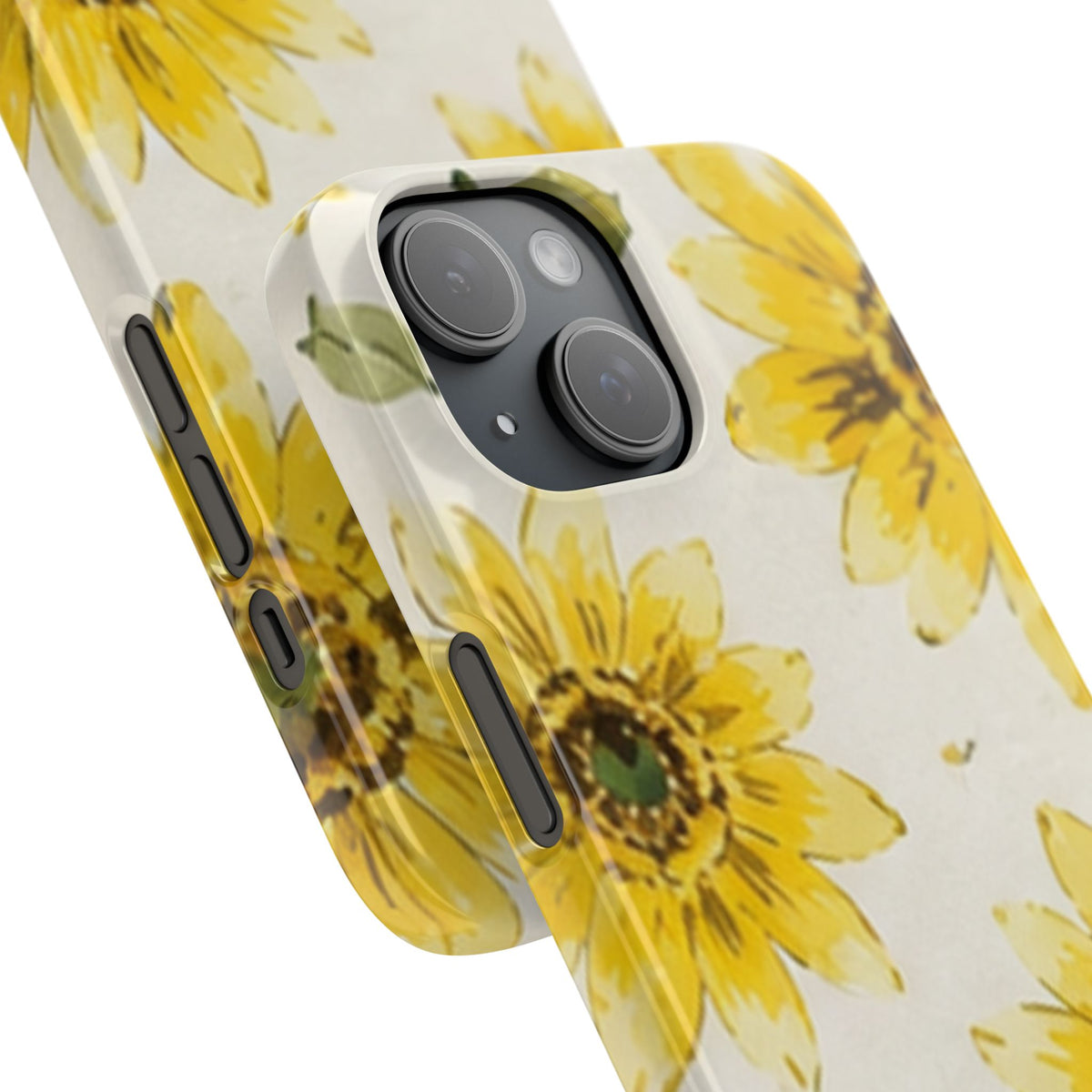 Sunflower Phone Case