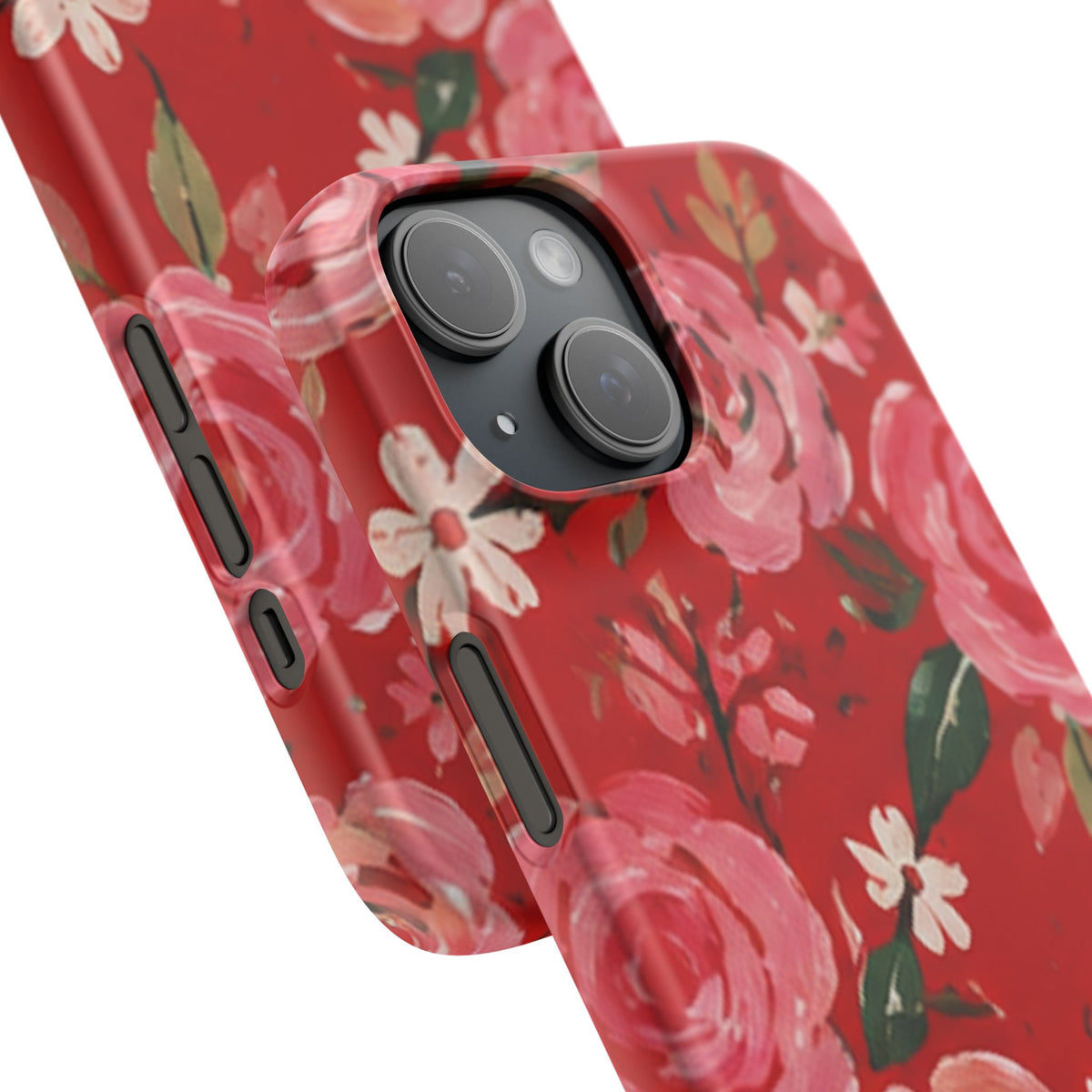 Red Rose Phone Case