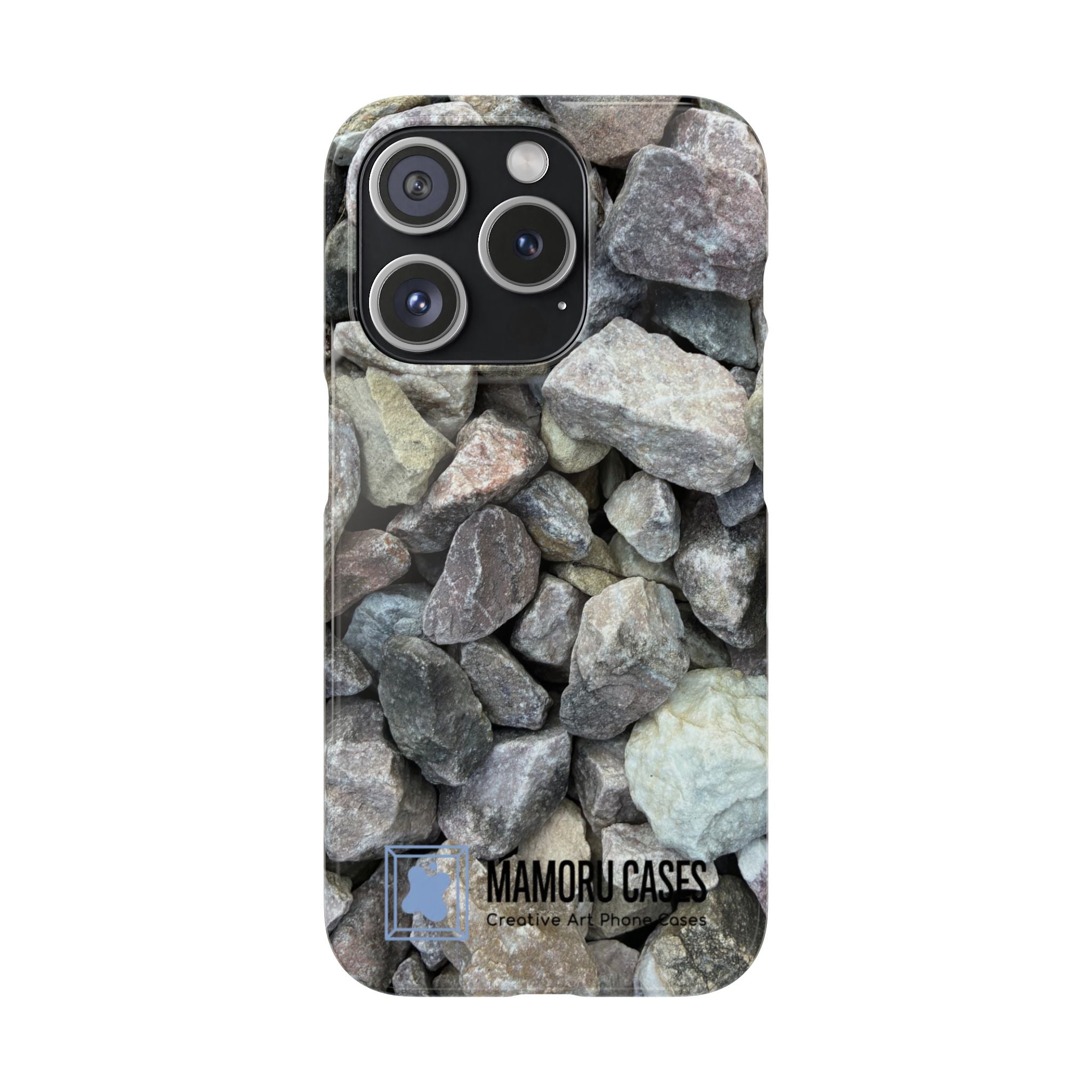 Rock Pile Phone Case