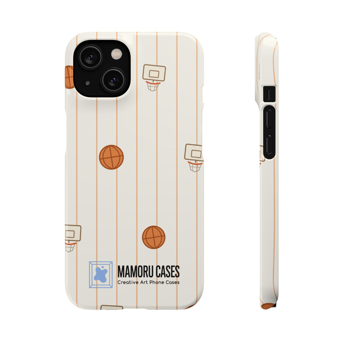 Basketball Hoops Phone Case
