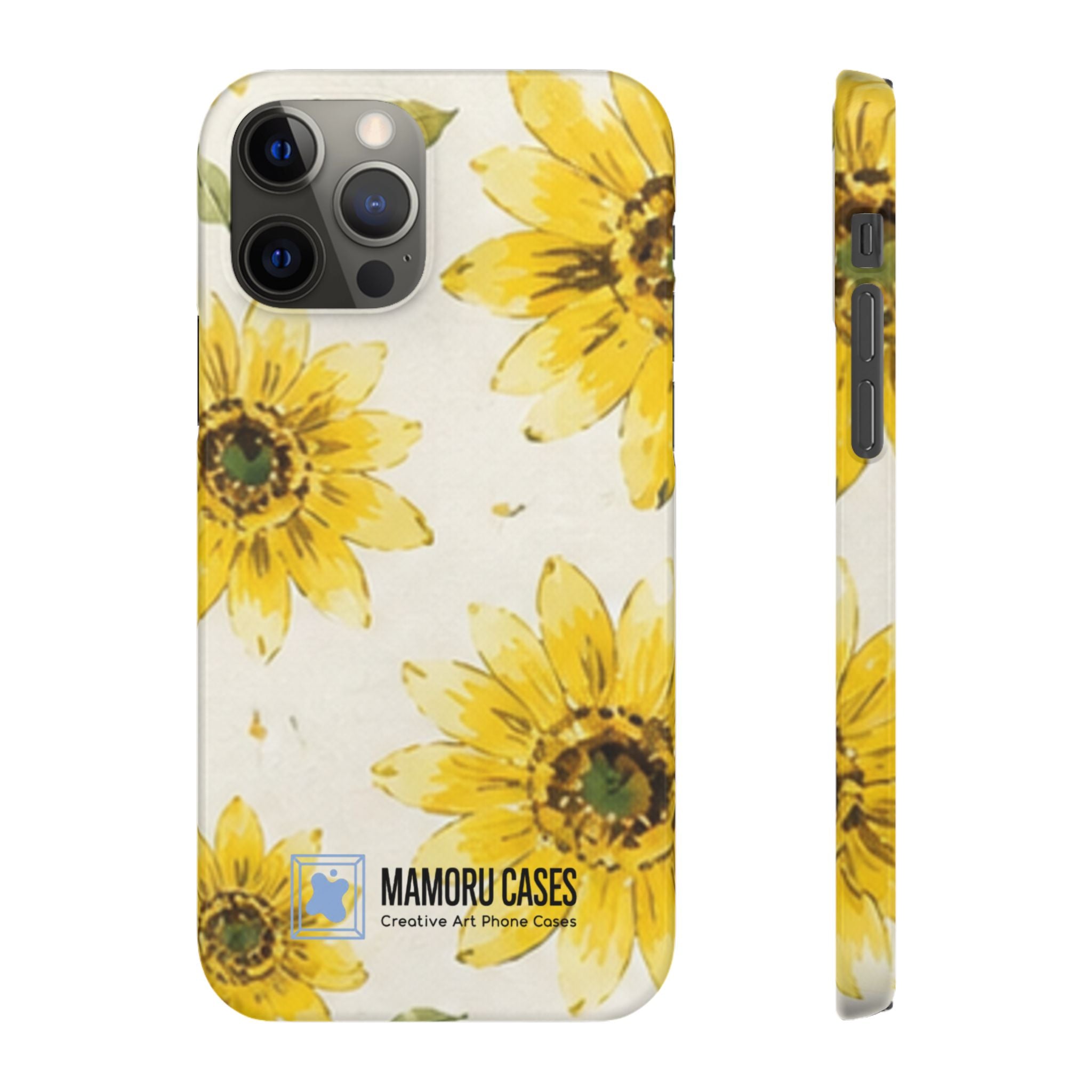 Sunflower Phone Case