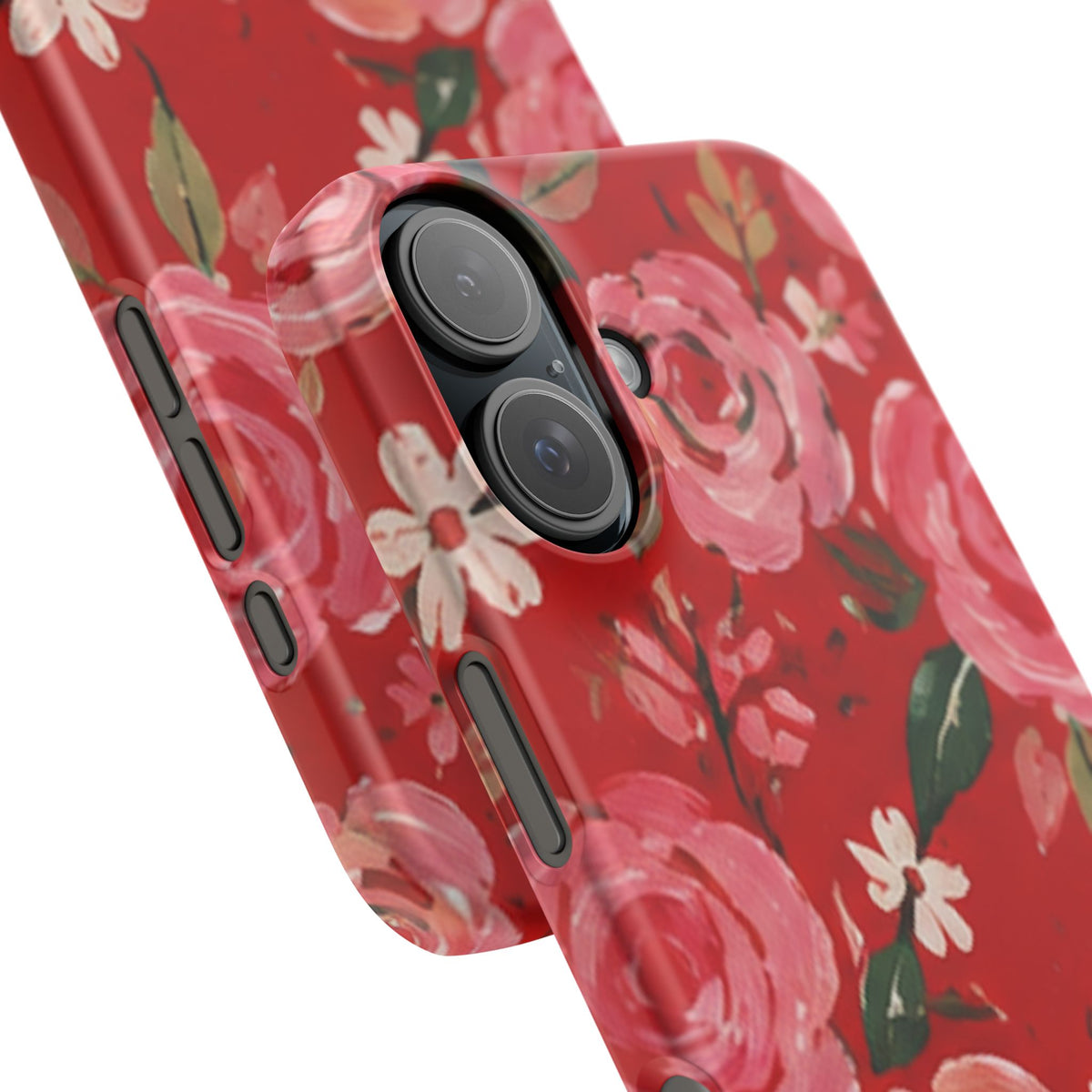 Red Rose Phone Case