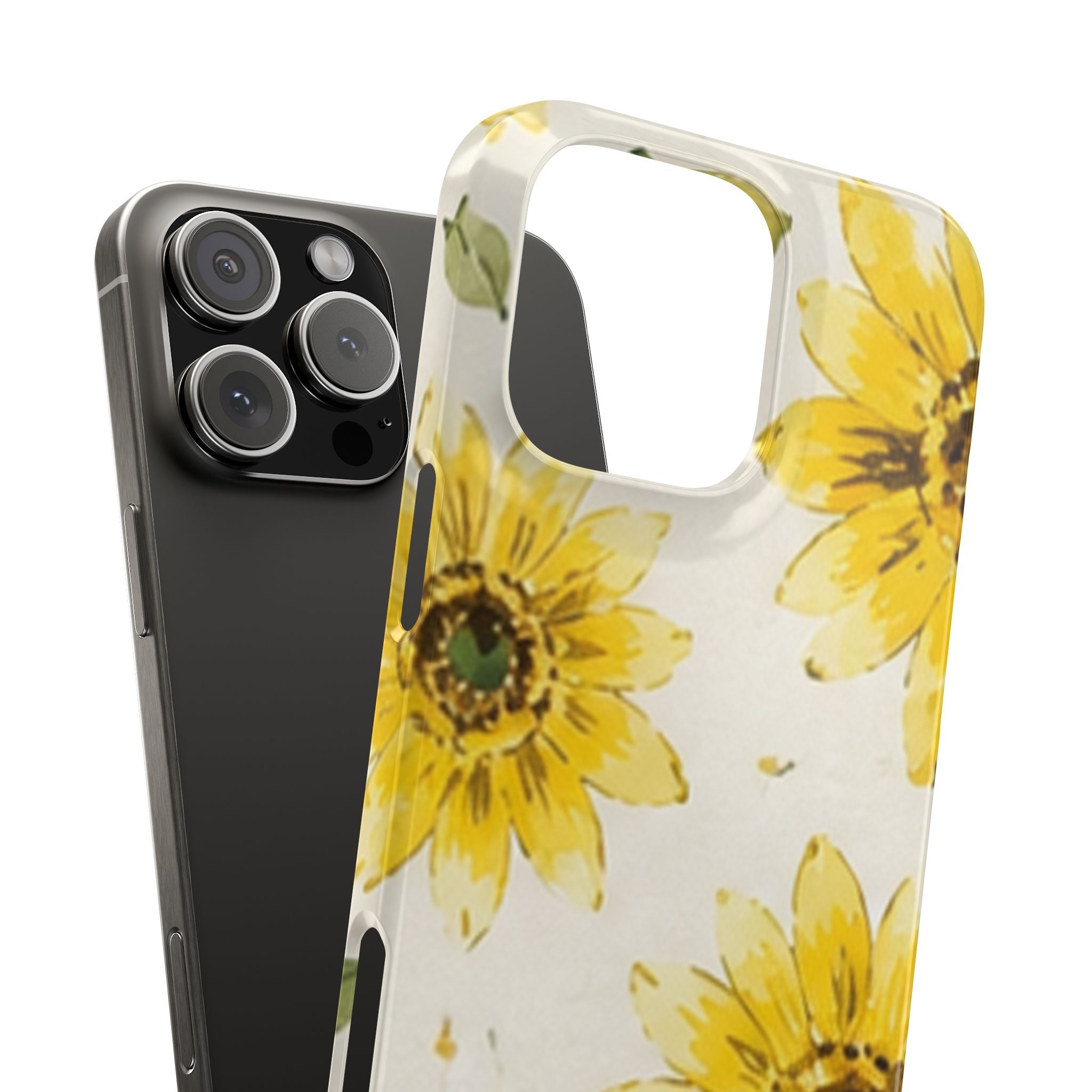 Sunflower Phone Case