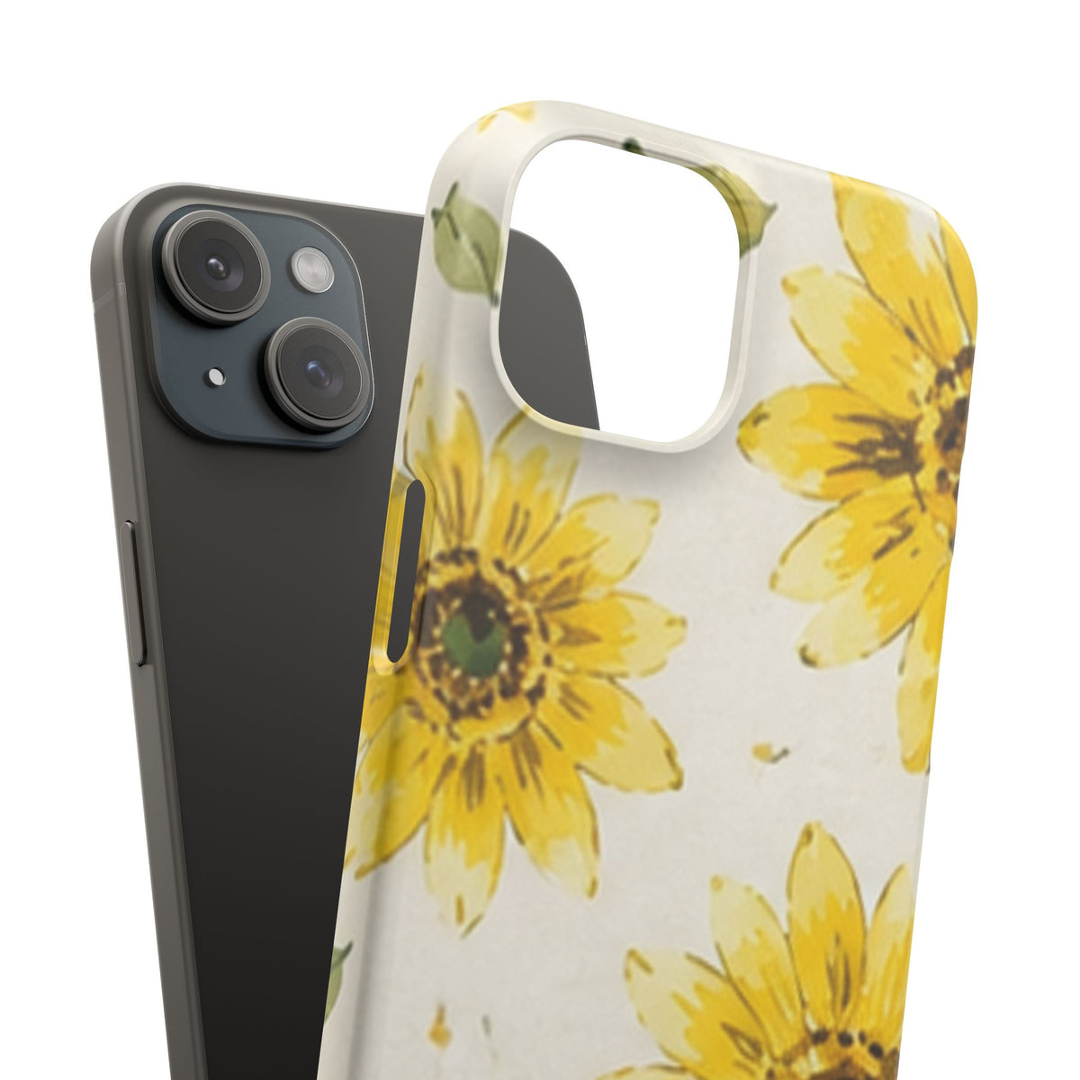 Sunflower Phone Case