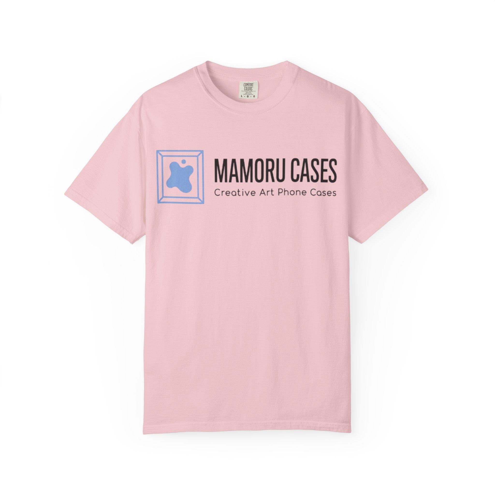 Mamoru Cases Logo T-Shirt