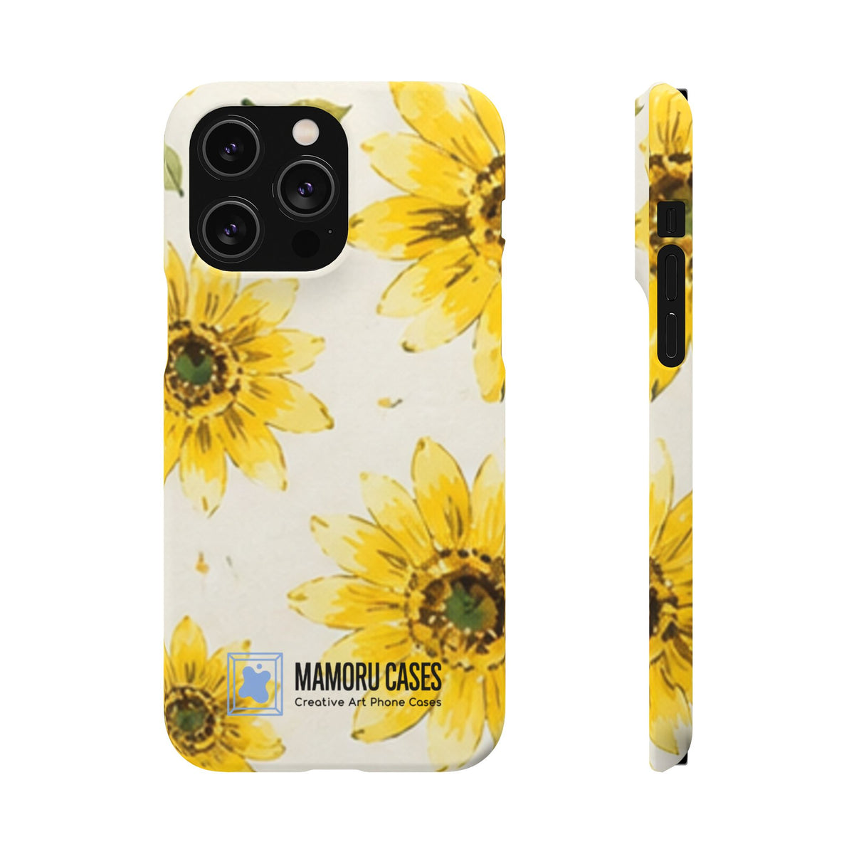 Sunflower Phone Case