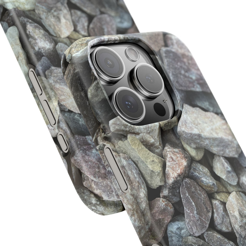 Rock Pile Phone Case