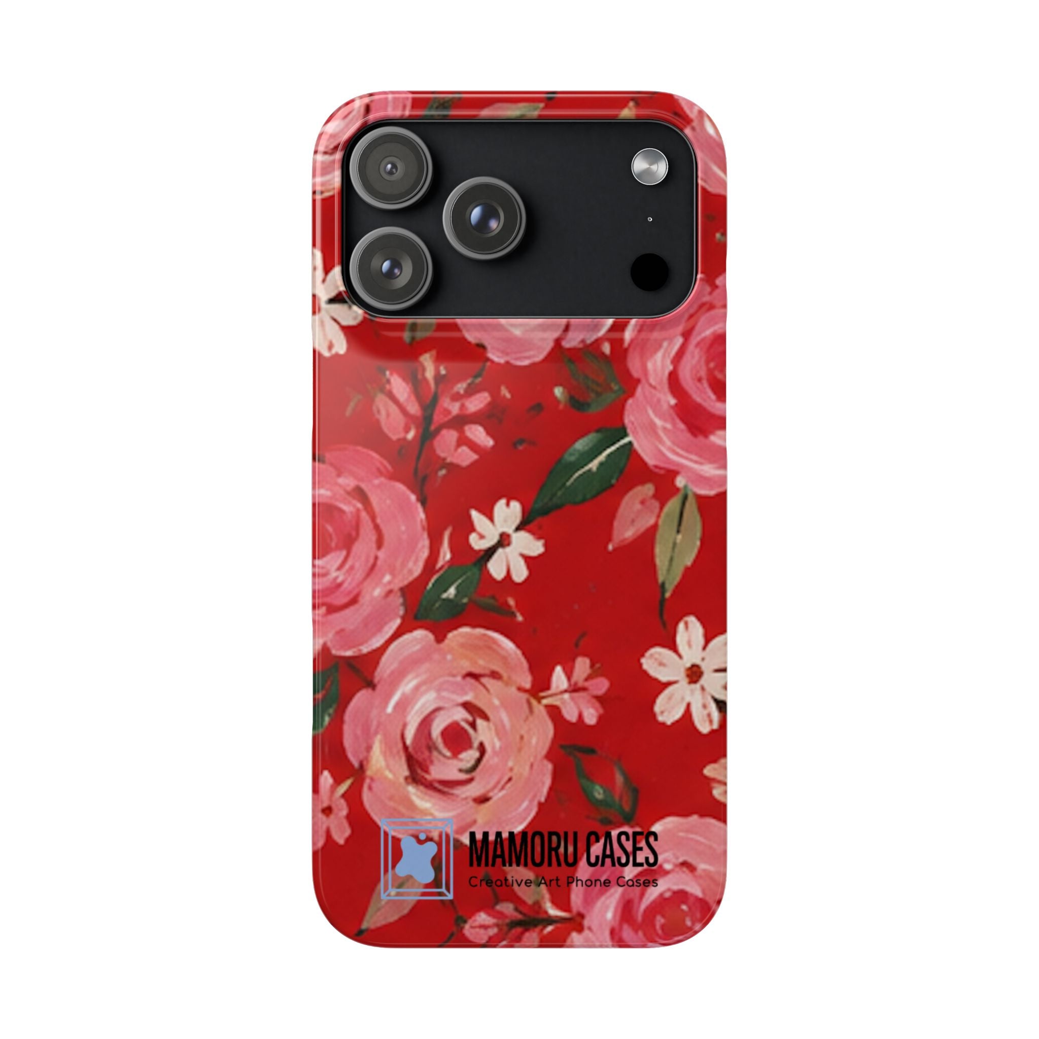 Red Rose Phone Case