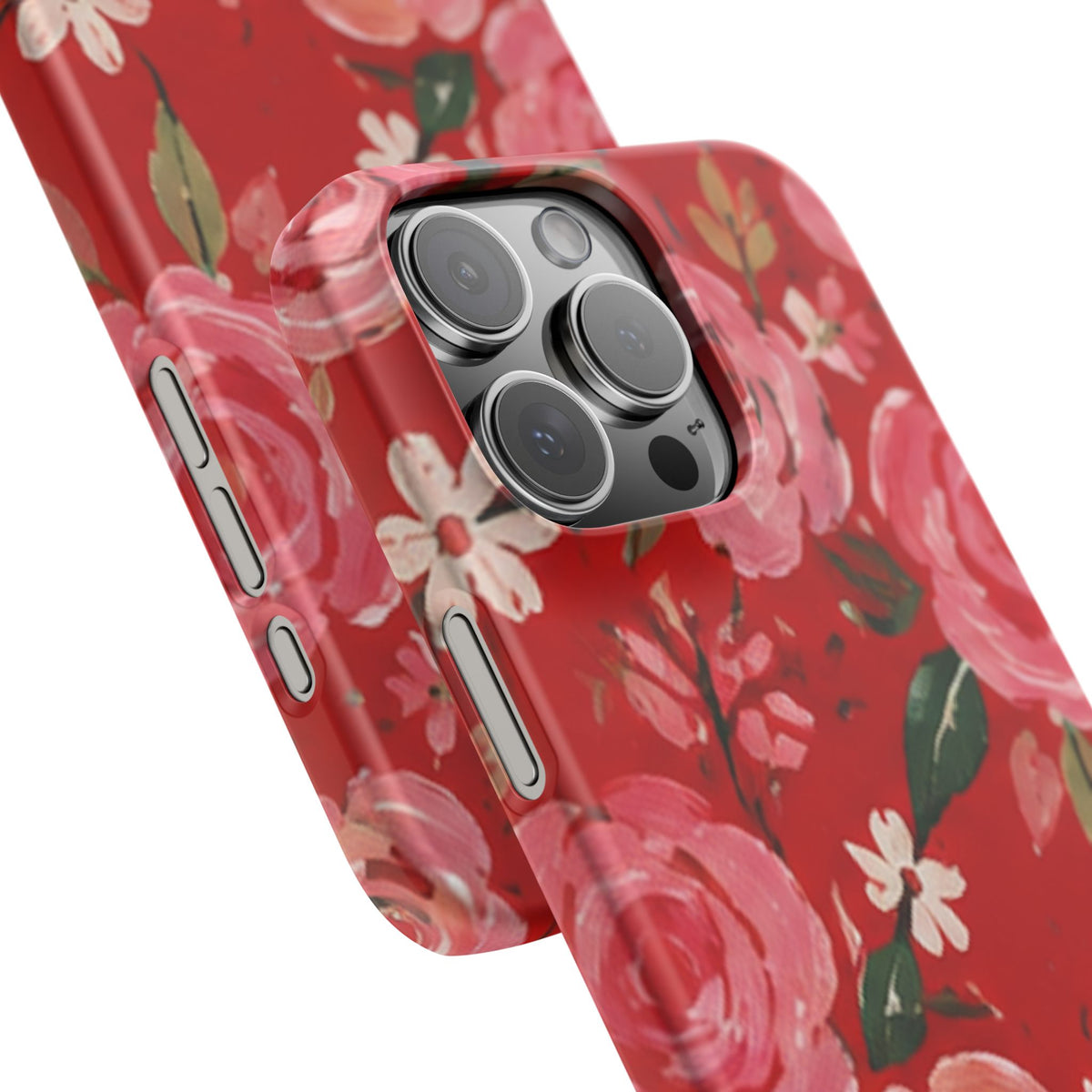 Red Rose Phone Case