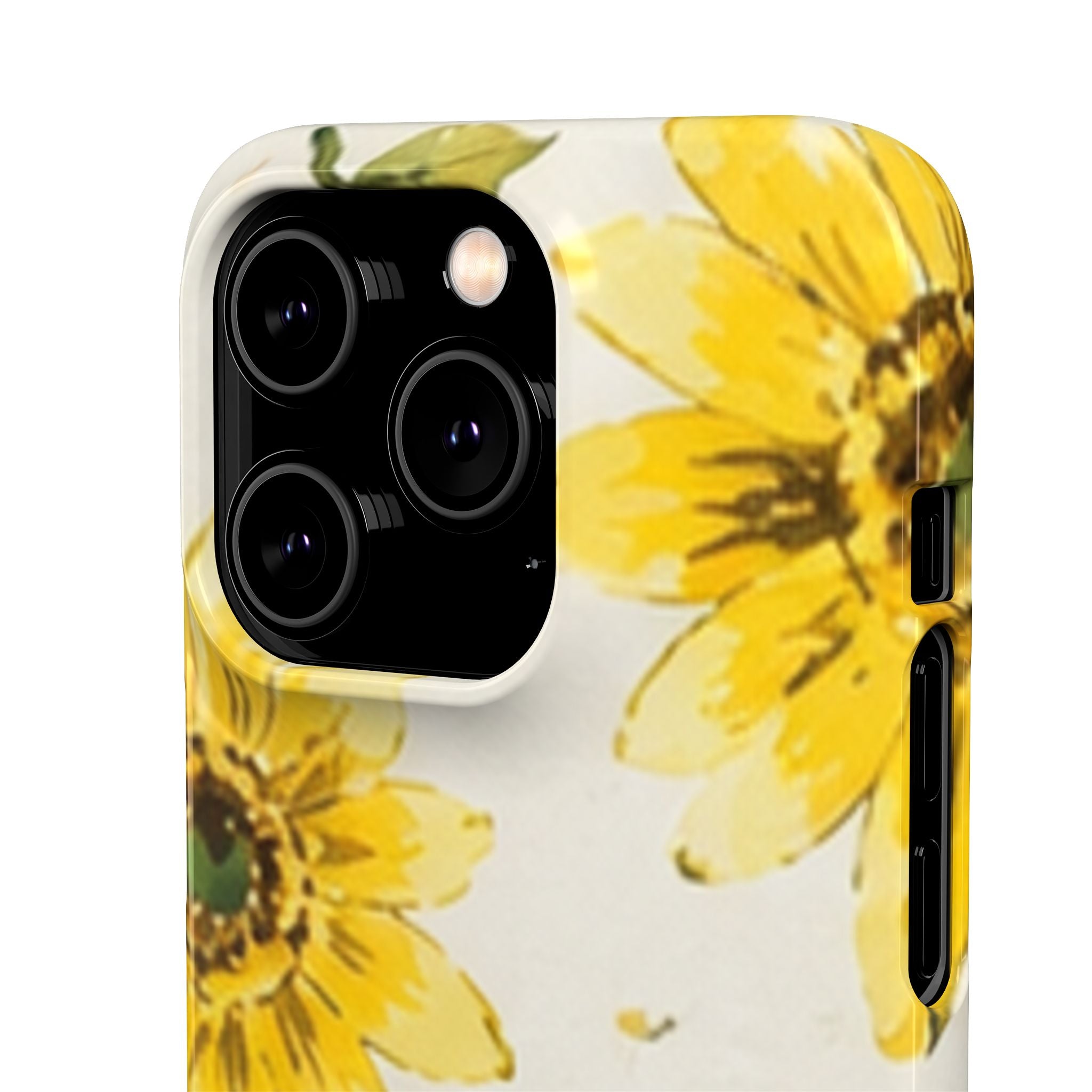 Sunflower Phone Case